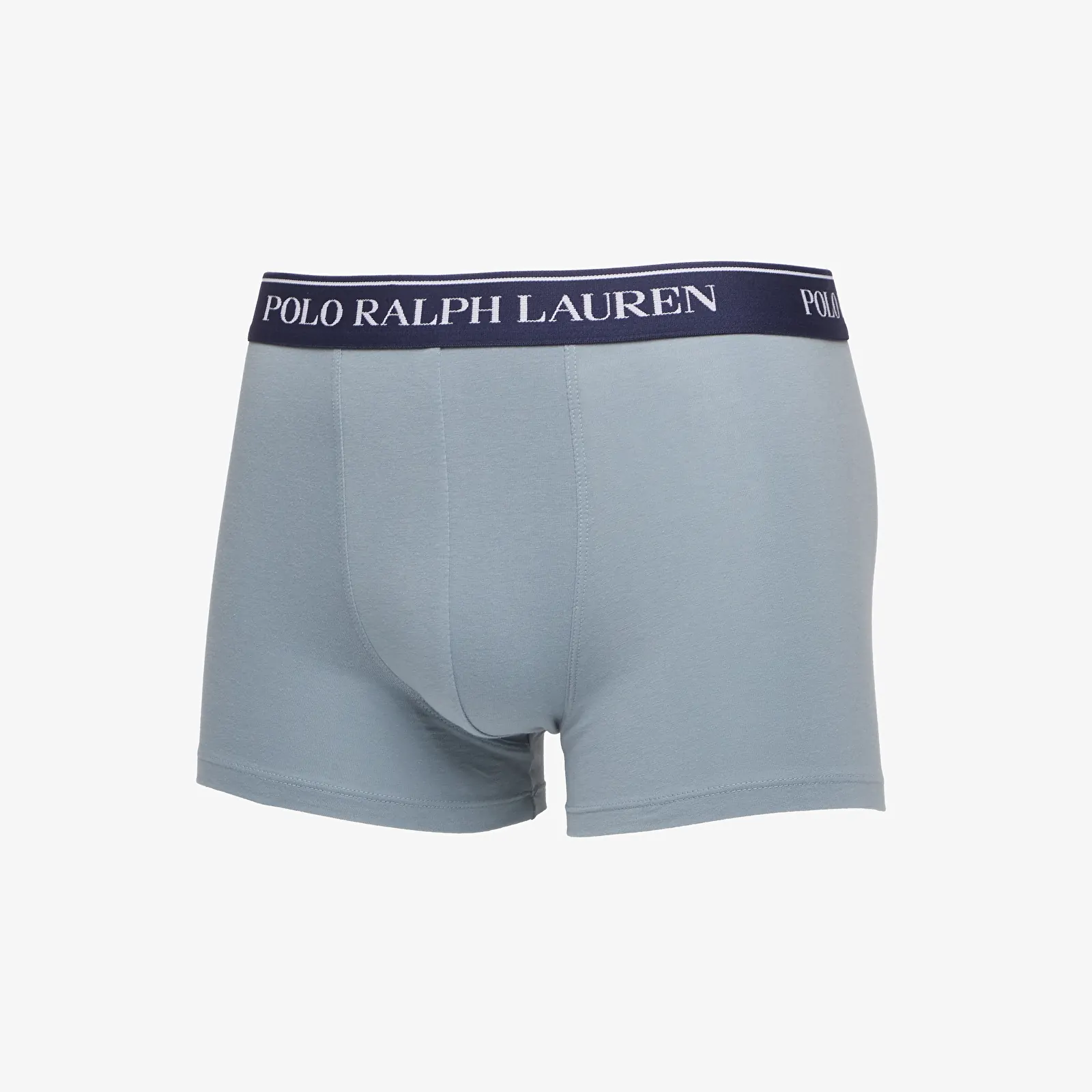 Men's boxers Ralph Lauren Classic Trunk 3-Pack Blue
