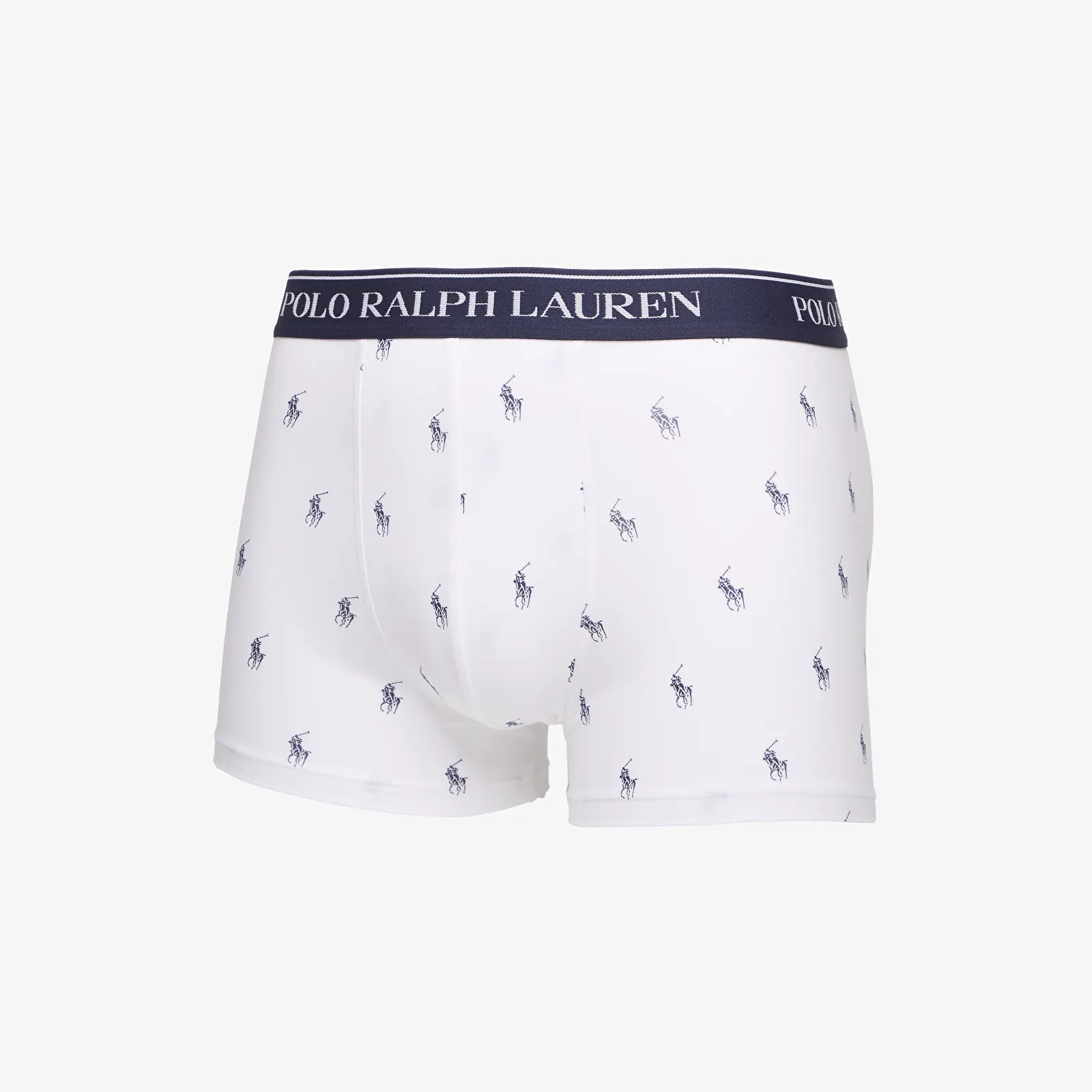 Men's boxers Ralph Lauren Classic Trunk 3-Pack Blue