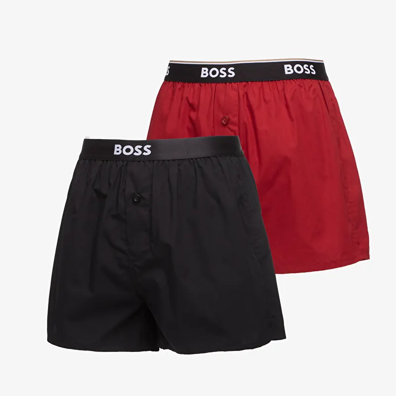 Trunks Hugo Boss 2-Pack Boxer Shorts Ew Multicolor