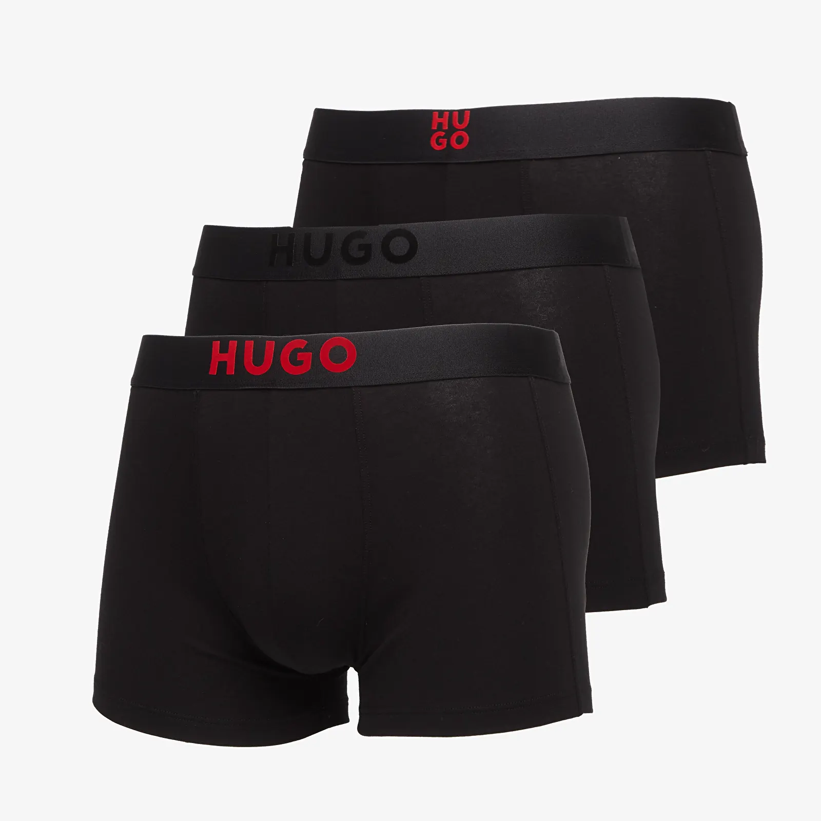 Men's shorts Hugo Boss Trunk Gift Set Velvet Black