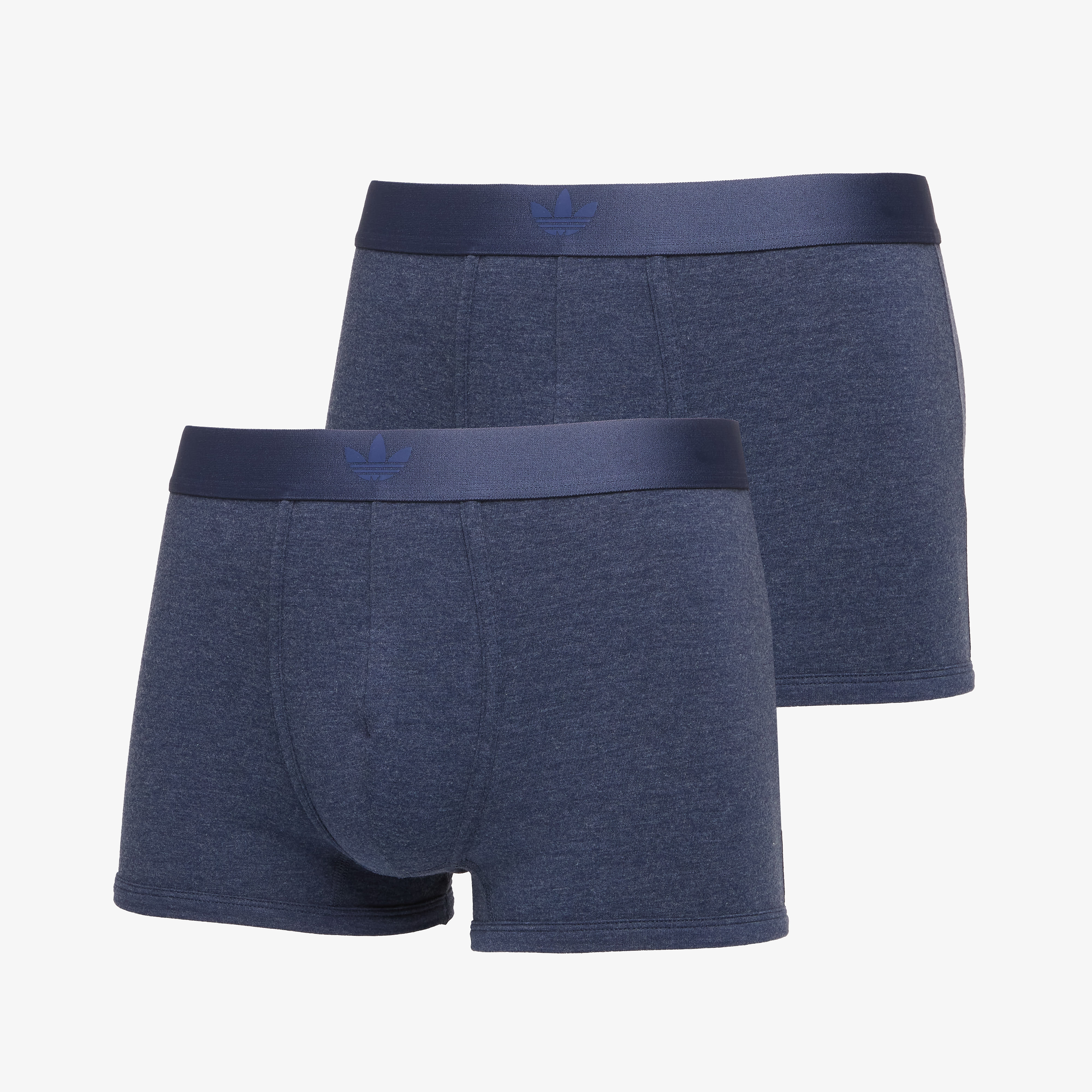 Боксерки adidas Trunk 2-Pack Heather Blue M
