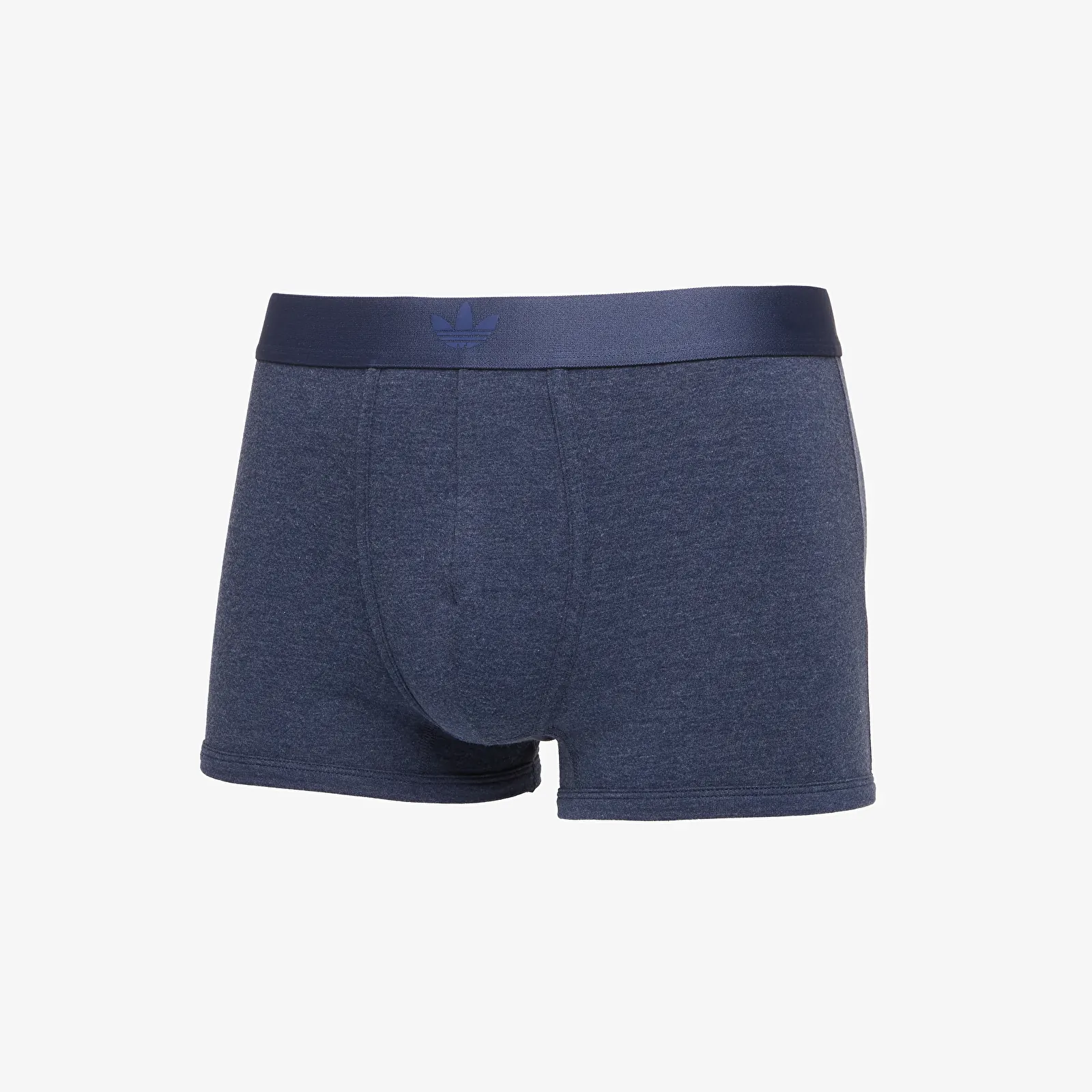 Men's boxers adidas Trunk 2-Pack Heather Blue