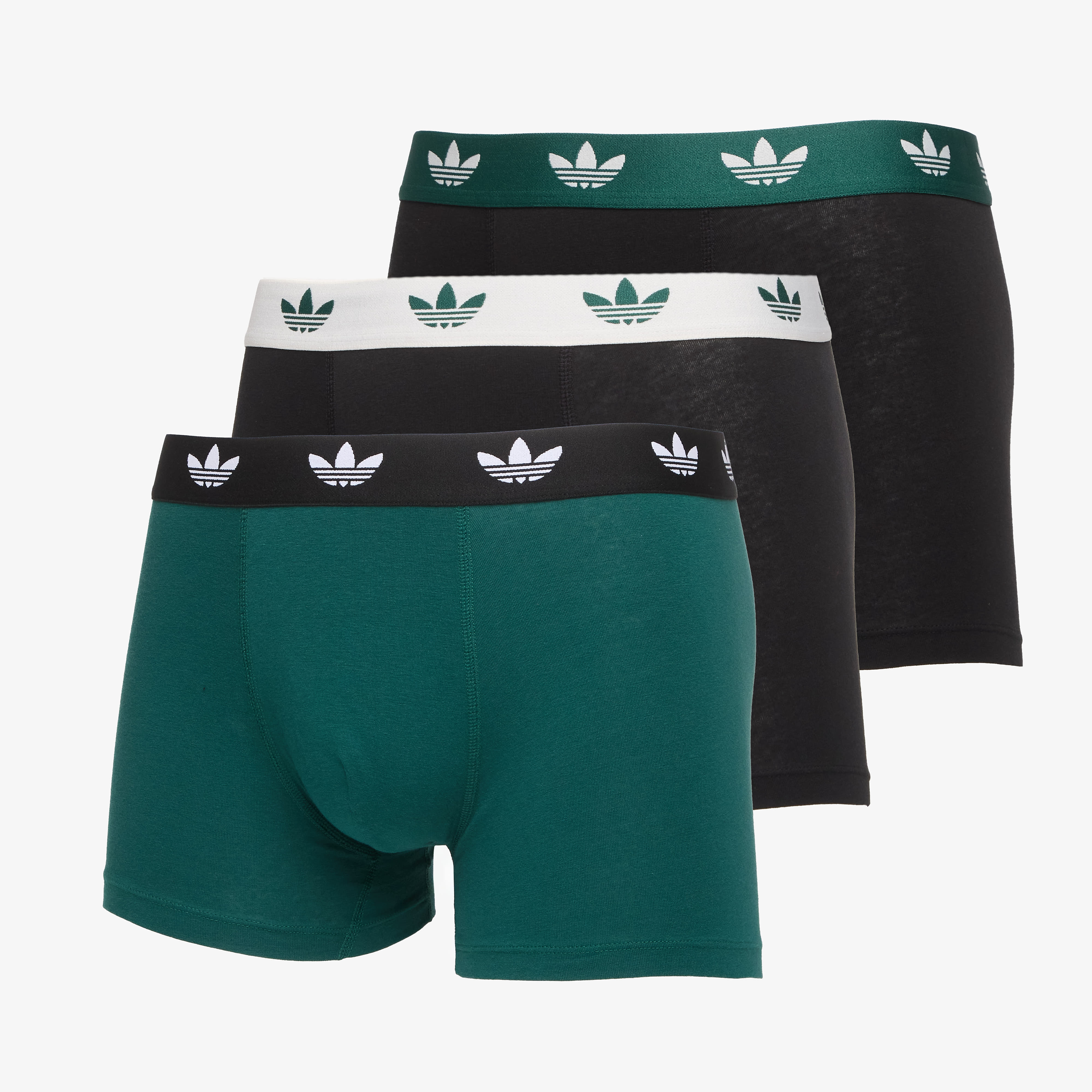 Боксерки adidas Trunk 3-Pack Multicolor L