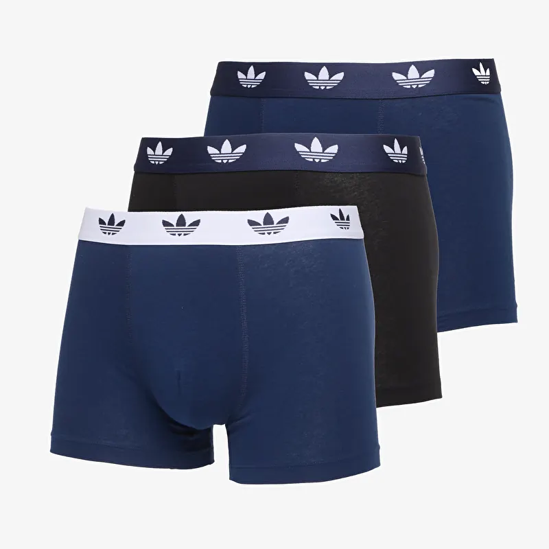 Boxers adidas Trunk 3-Pack Multicolor