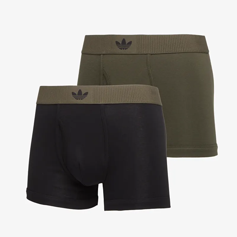 Boxer adidas Trunk 2-Pack Multicolor