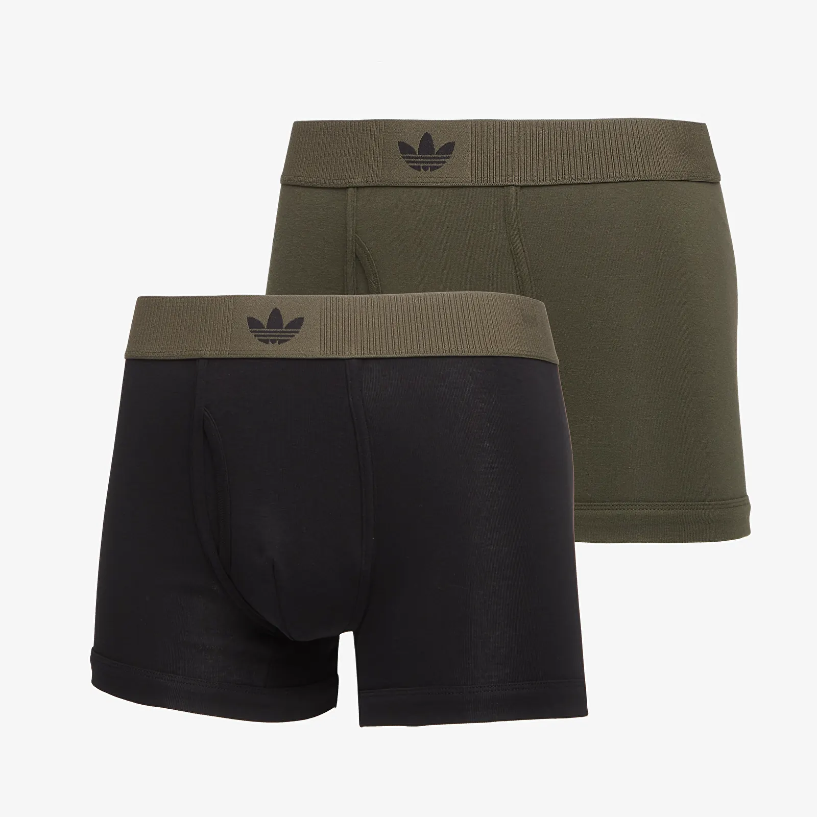Men's boxers adidas Trunk 2-Pack Multicolor