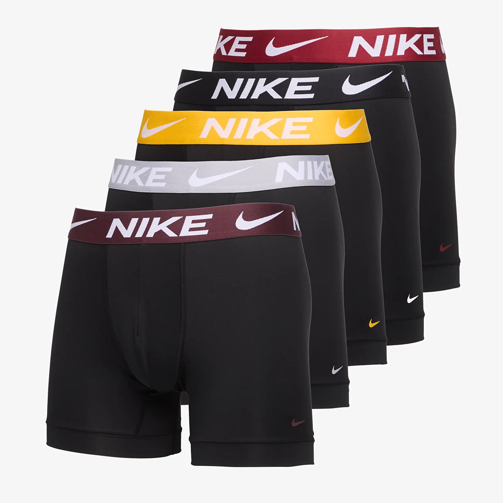 Boxershorts für Männer Nike Boxer Brief 5-Pack Black
