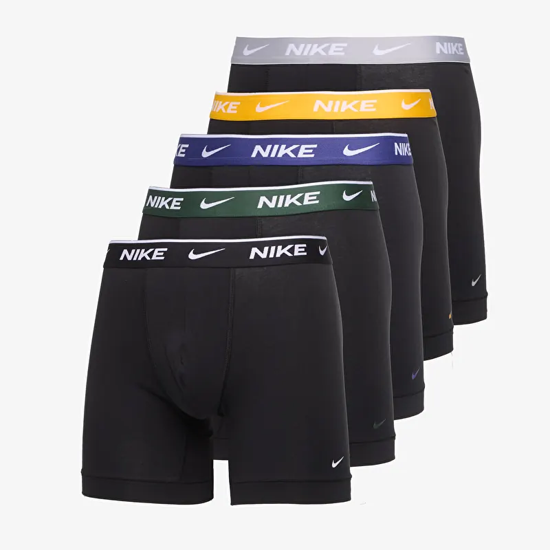 Boxershorts Nike Essential Cotton Stretch Boxer Brief Black