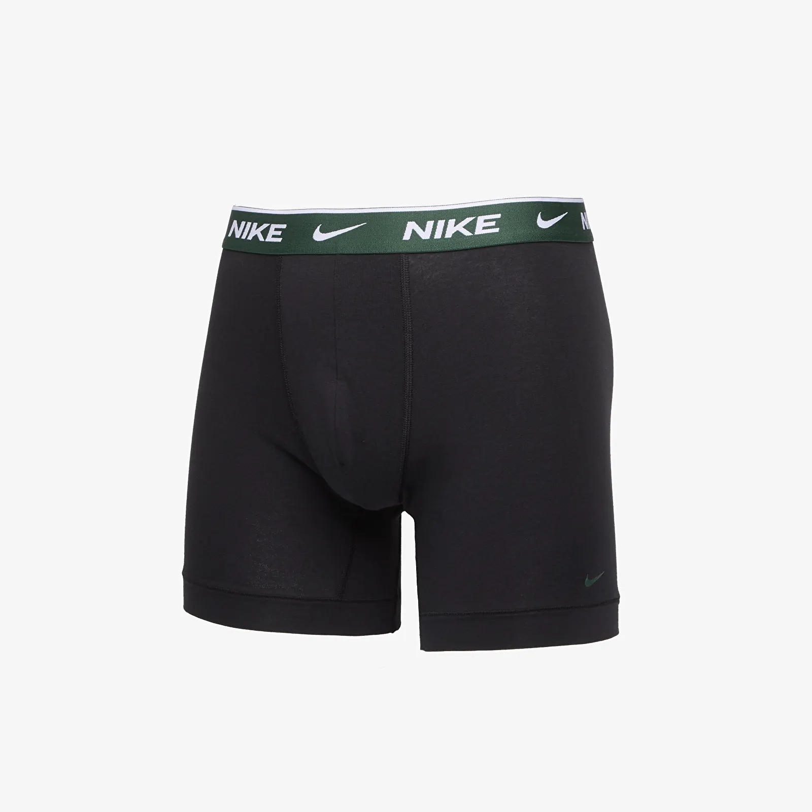 Boksershorts for menn Nike Essential Cotton Stretch Boxer Brief Black