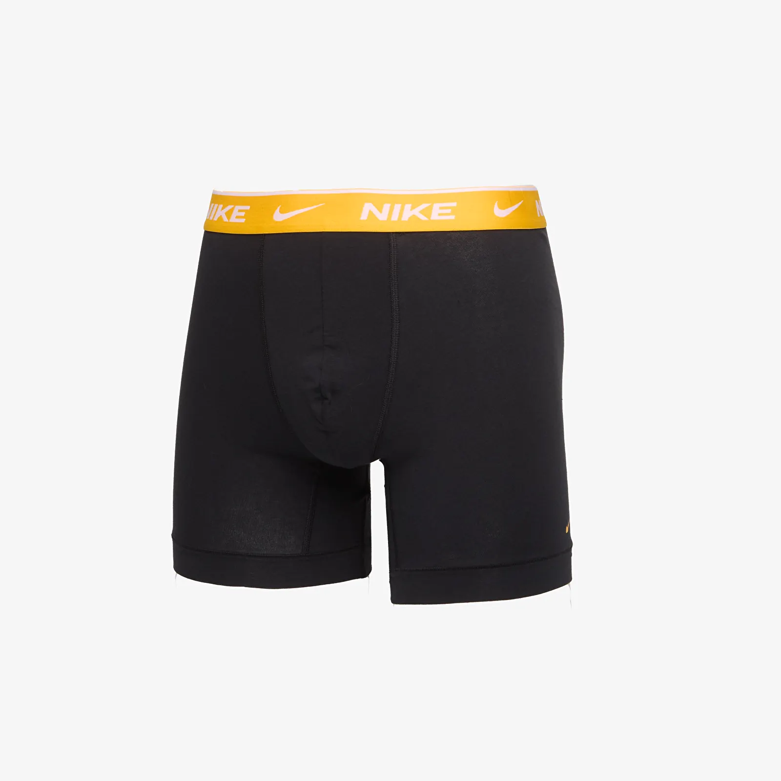 Boksershorts for menn Nike Essential Cotton Stretch Boxer Brief Black