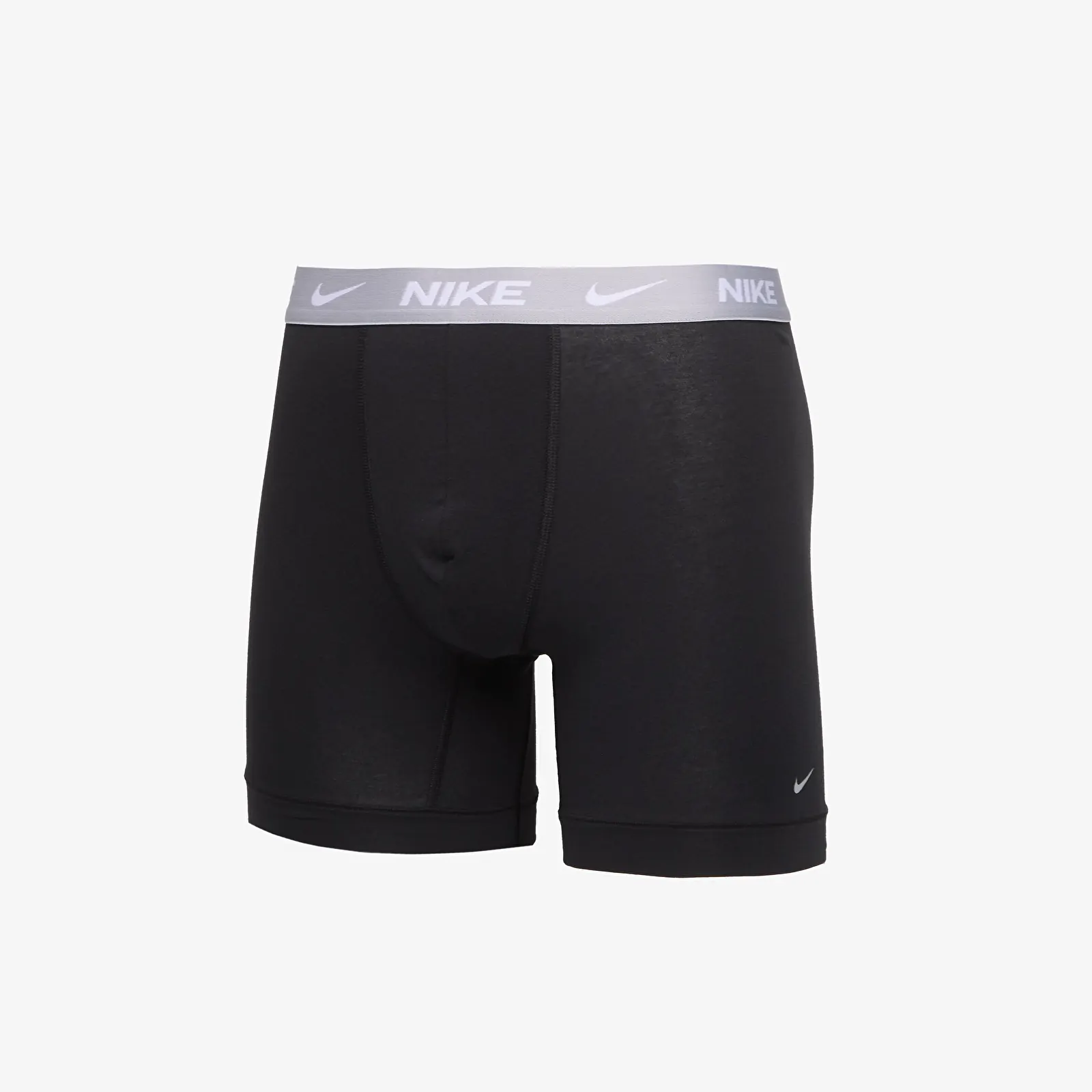 Boksershorts for menn Nike Essential Cotton Stretch Boxer Brief Black