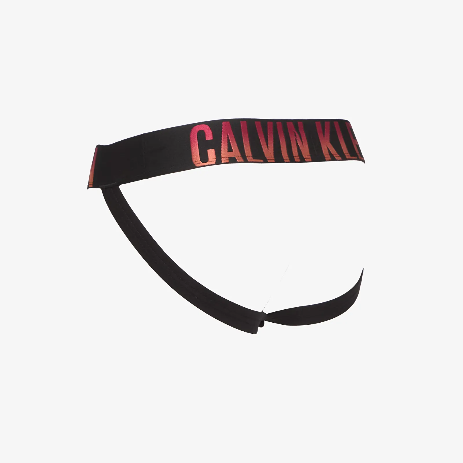 Glissant Calvin Klein Jock Strap 3-Pack Black