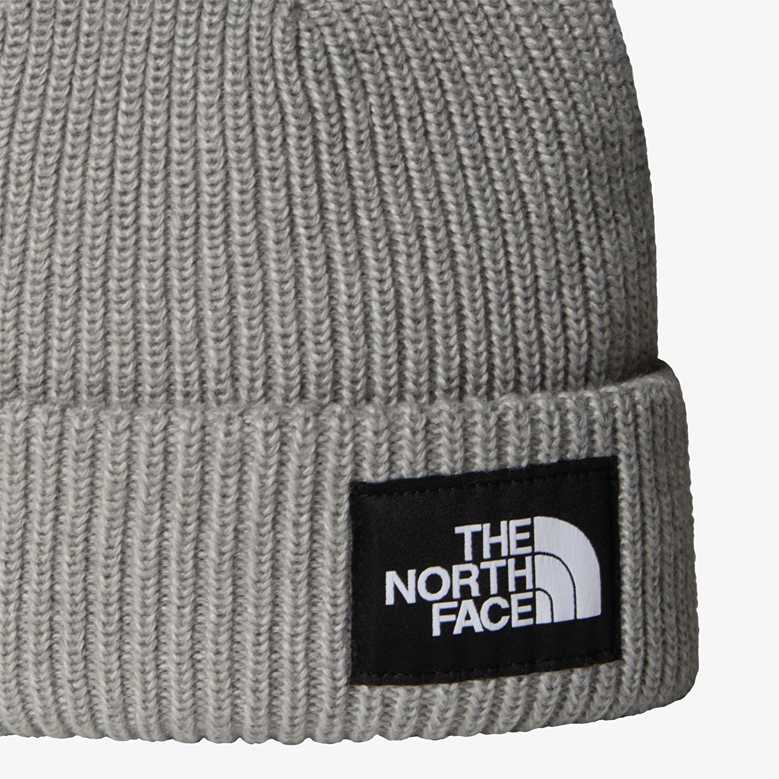 Pălării pentru bărbați The North Face Salty Lined Beanie TNF Light Grey
