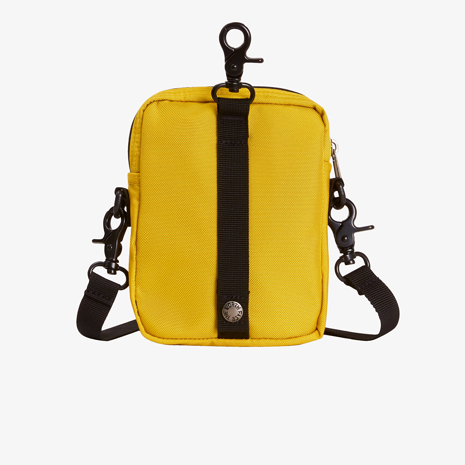 Sacs à bandoulière pour hommes The North Face TNF RB Small Bag Pigment Yellow