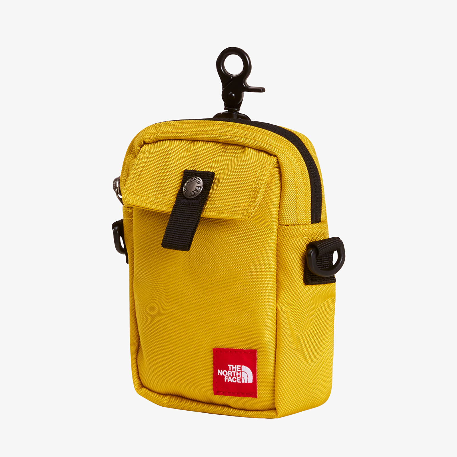 Sacs à bandoulière pour hommes The North Face TNF RB Small Bag Pigment Yellow