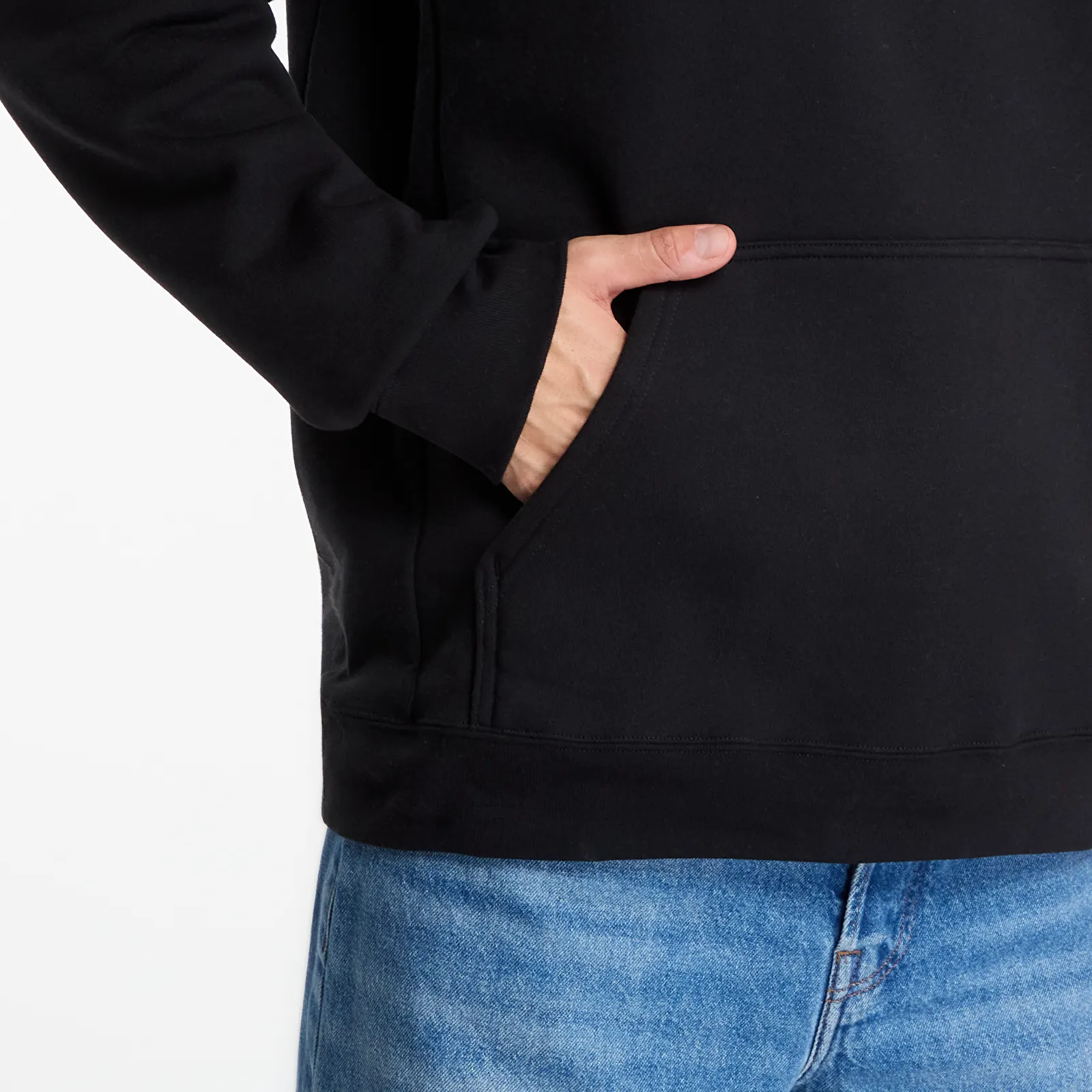 Sweatshirts Patagonia '95 Oval Logo Uprisal Hoody Black: Kaleido