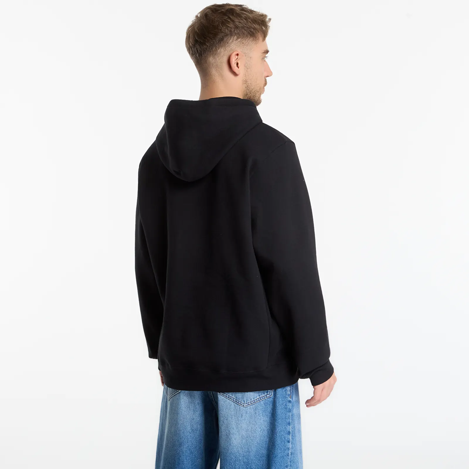 Sweatshirts Patagonia '95 Oval Logo Uprisal Hoody Black: Kaleido