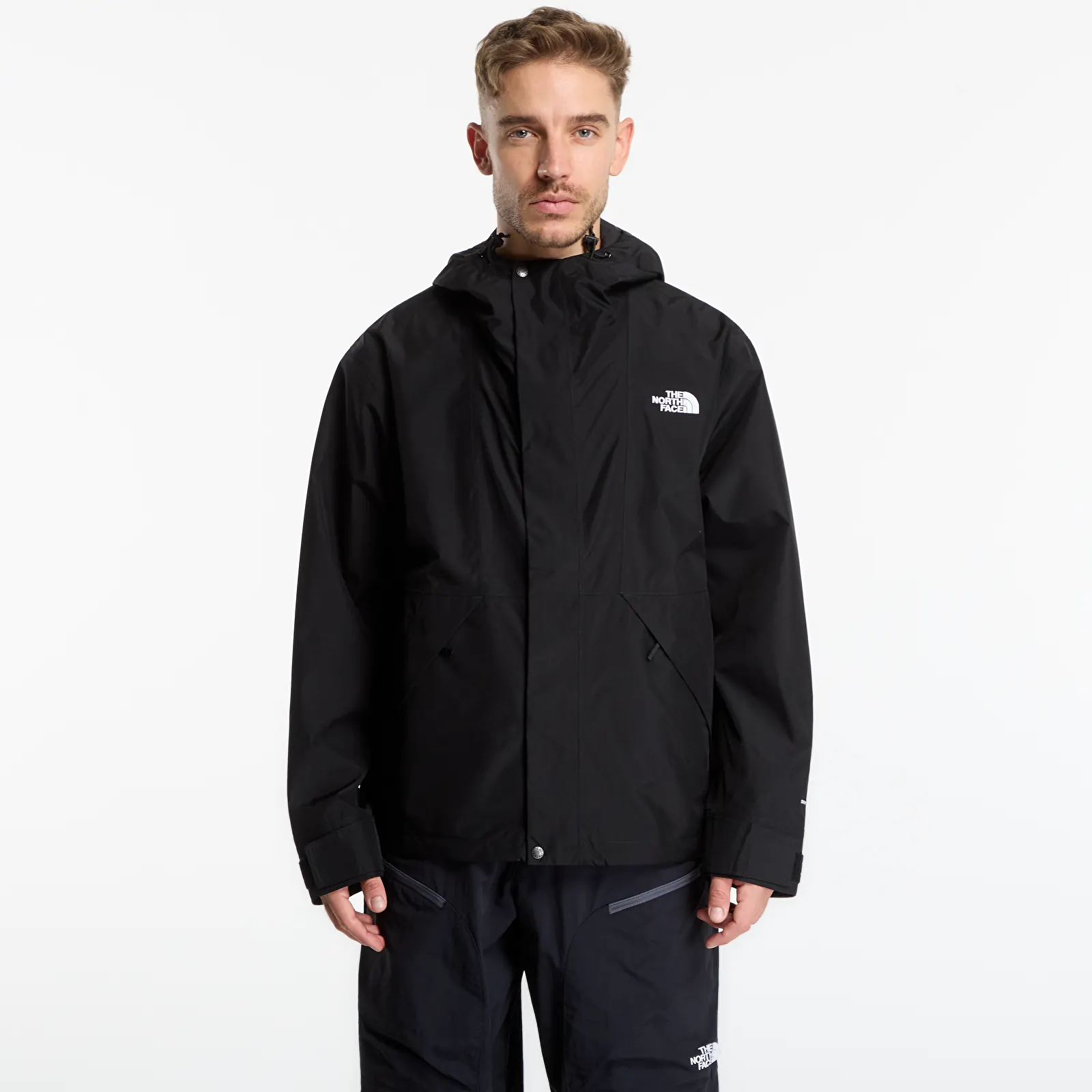 Куртки The North Face Reign On 2.0 Jacket TNF Black/ TNF Black