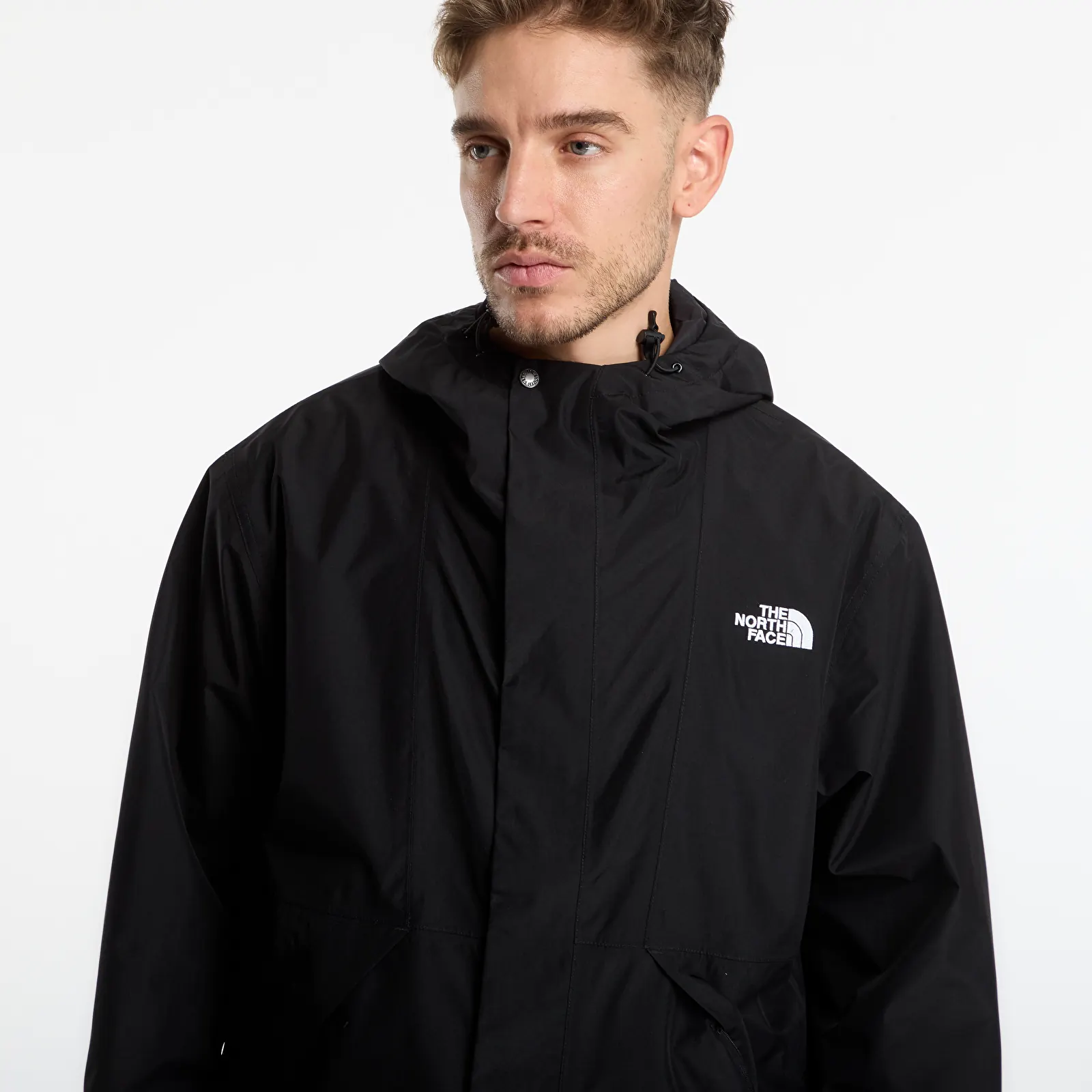 Куртки The North Face Reign On 2.0 Jacket TNF Black/ TNF Black
