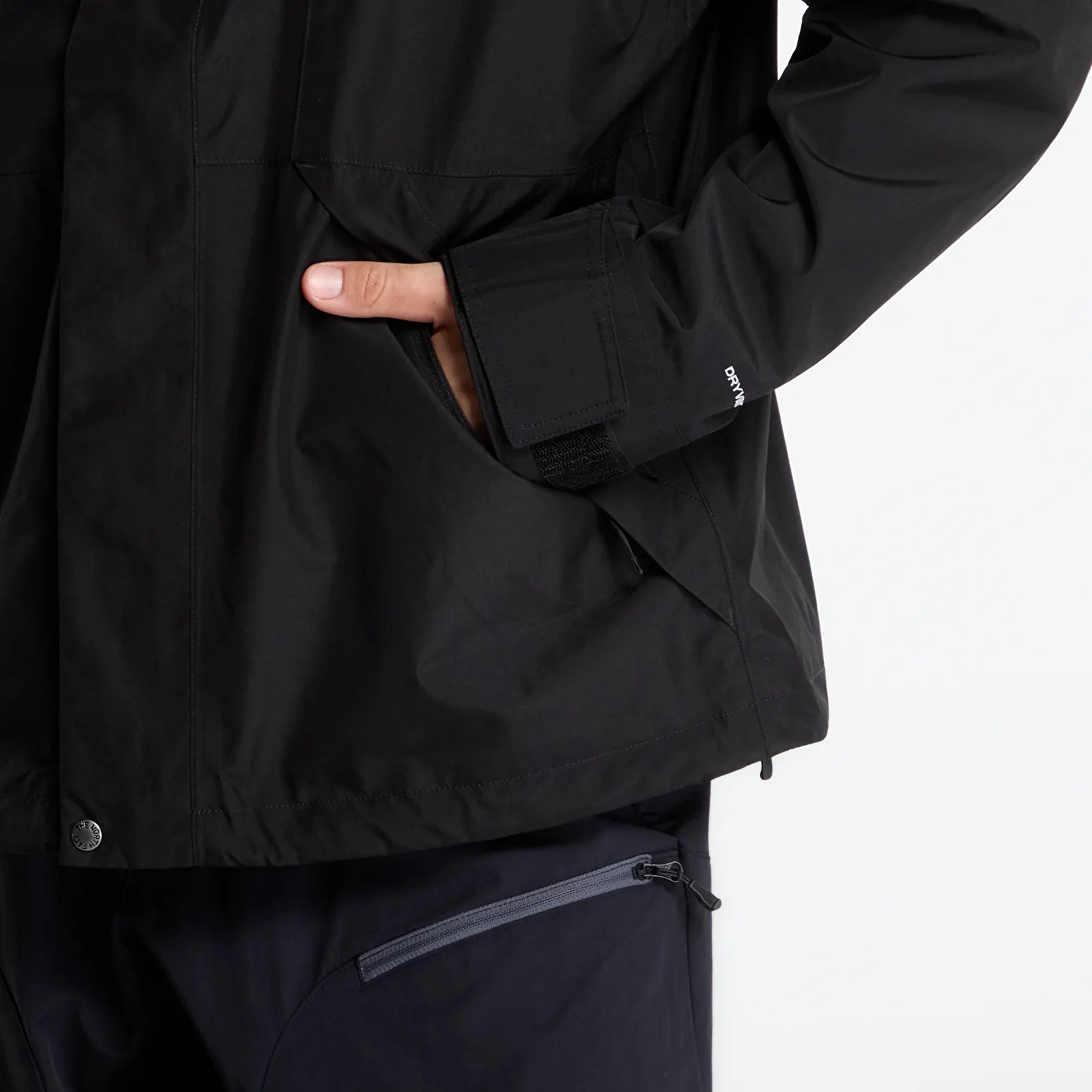 Куртки The North Face Reign On 2.0 Jacket TNF Black/ TNF Black
