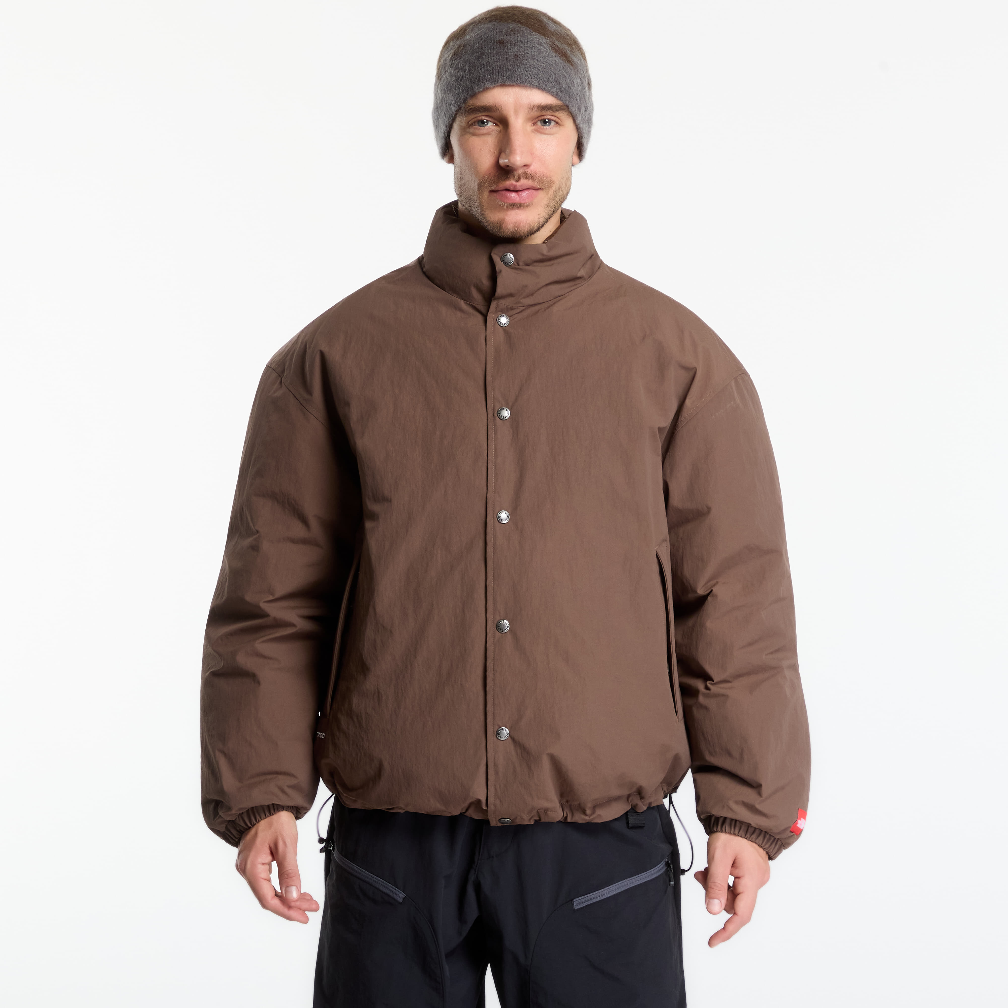 Яке The North Face TNF RB Down Jacket Smokey Brown L