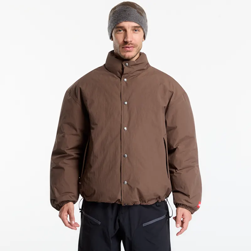 Striukė The North Face TNF RB Down Jacket Smokey Brown