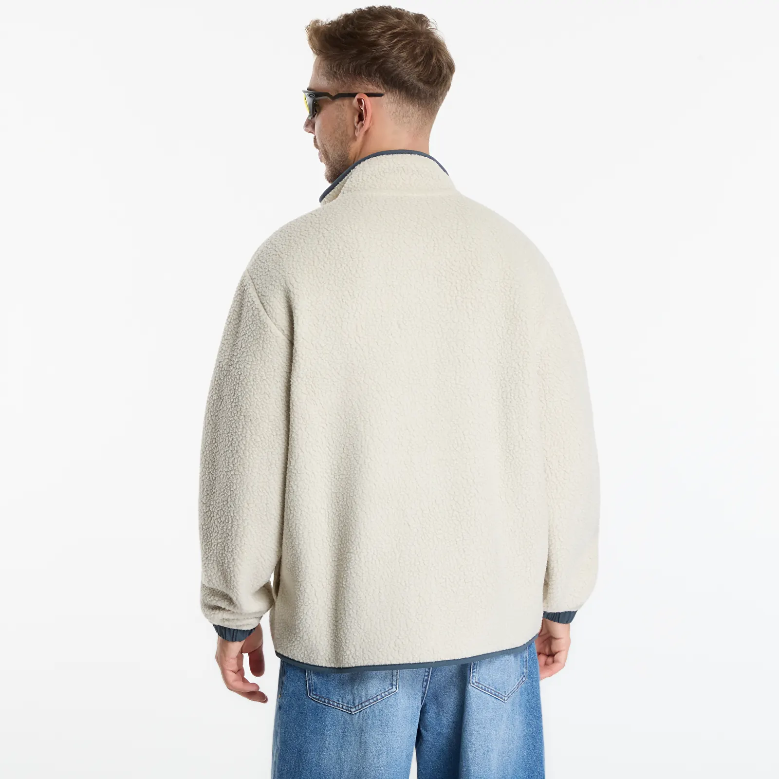 Jackets Patagonia M's Retro Pile Patch Jacket Pelican