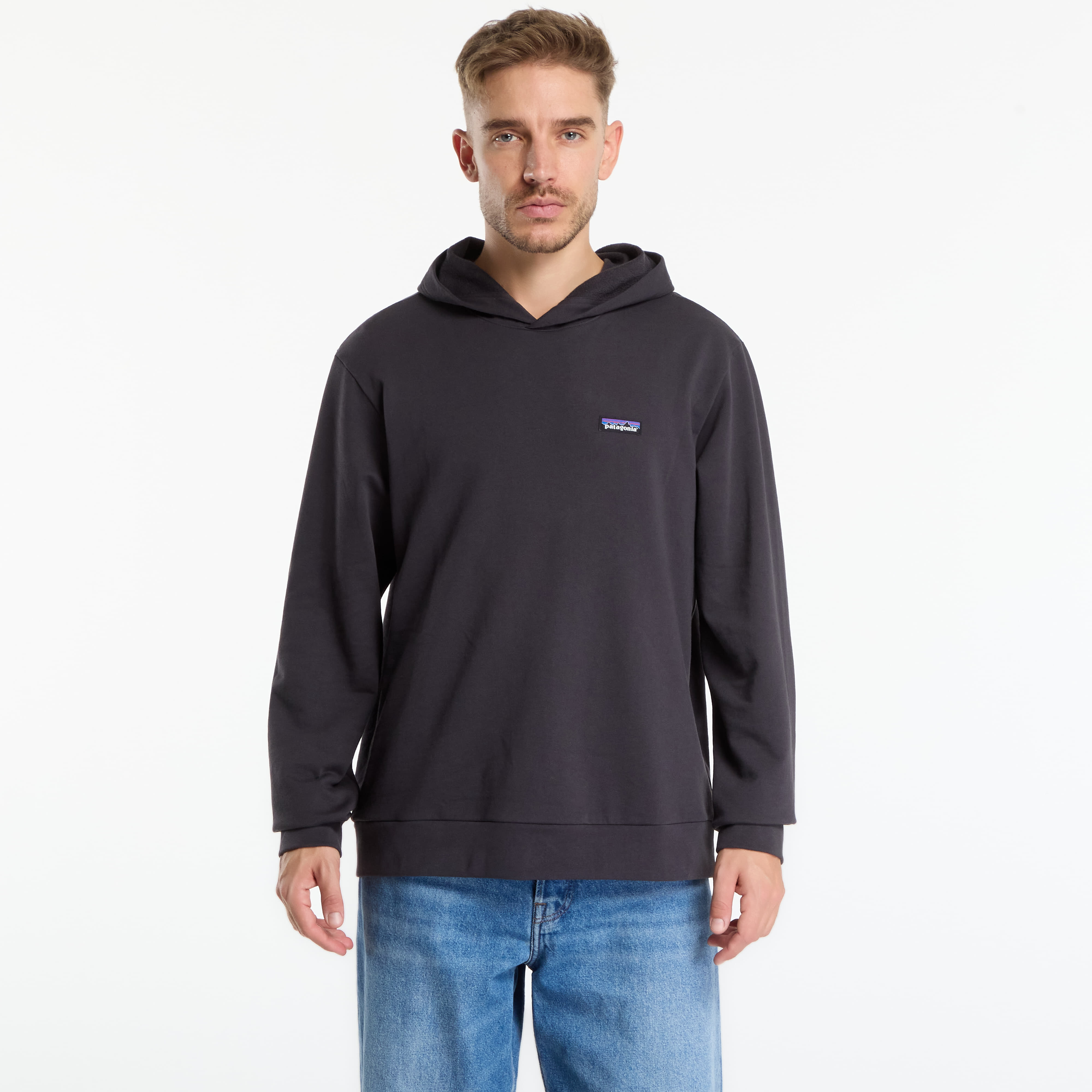 Суитшърт Patagonia Daily Hoody Ink Black XL