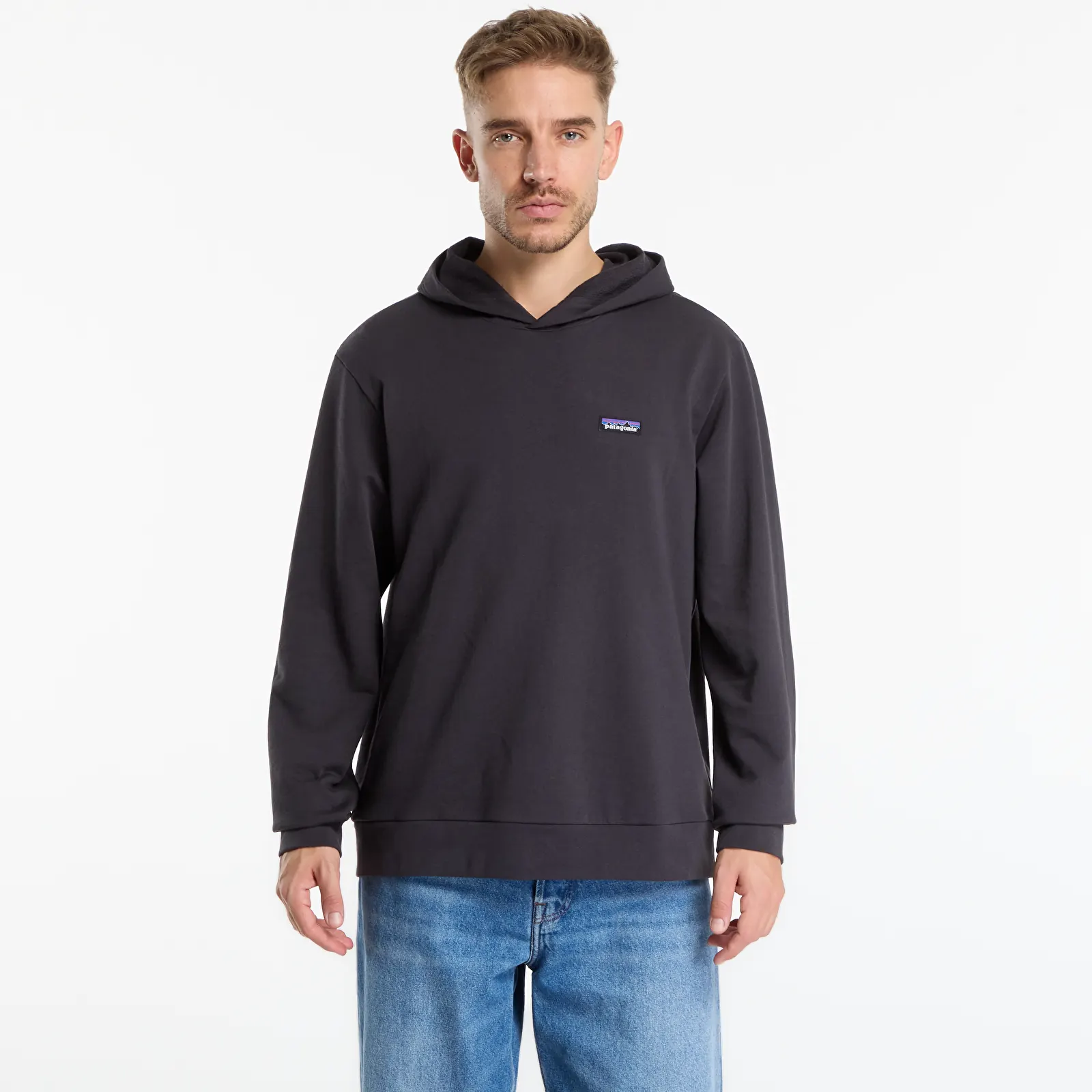 Sweatshirts Patagonia Daily Hoody Ink Black