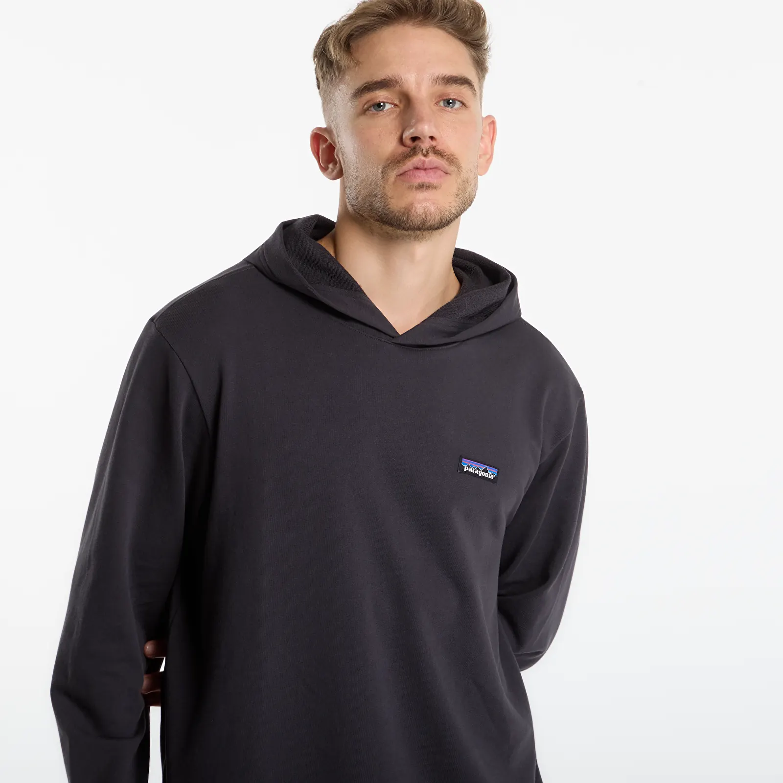 Sweatshirts Patagonia Daily Hoody Ink Black