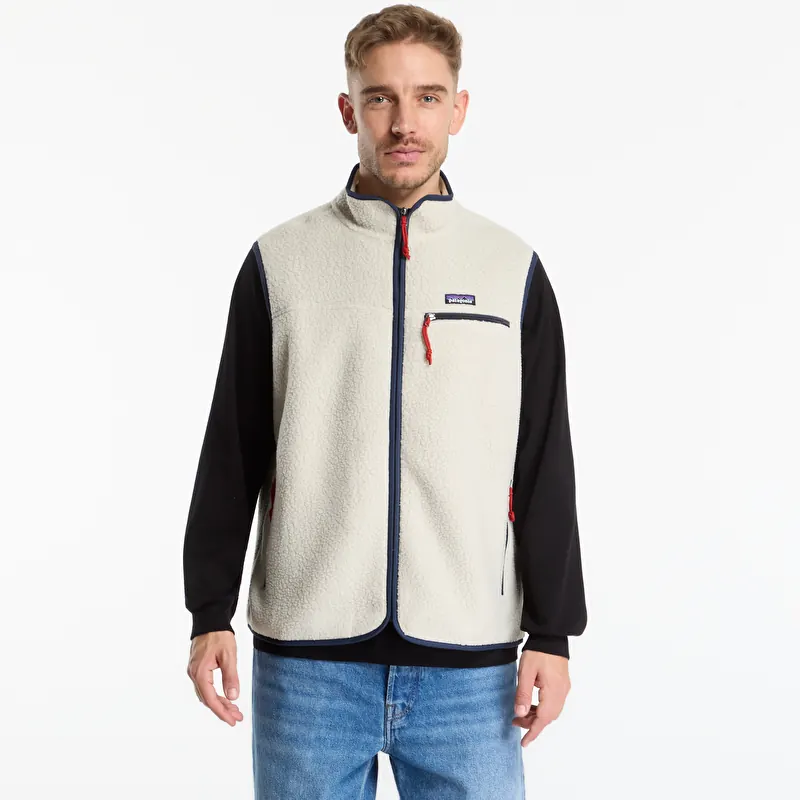 Weste Patagonia M's Retro Pile Vest Pelican