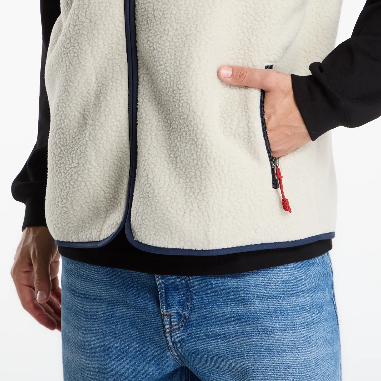 Prsluci Patagonia M's Retro Pile Vest Pelican