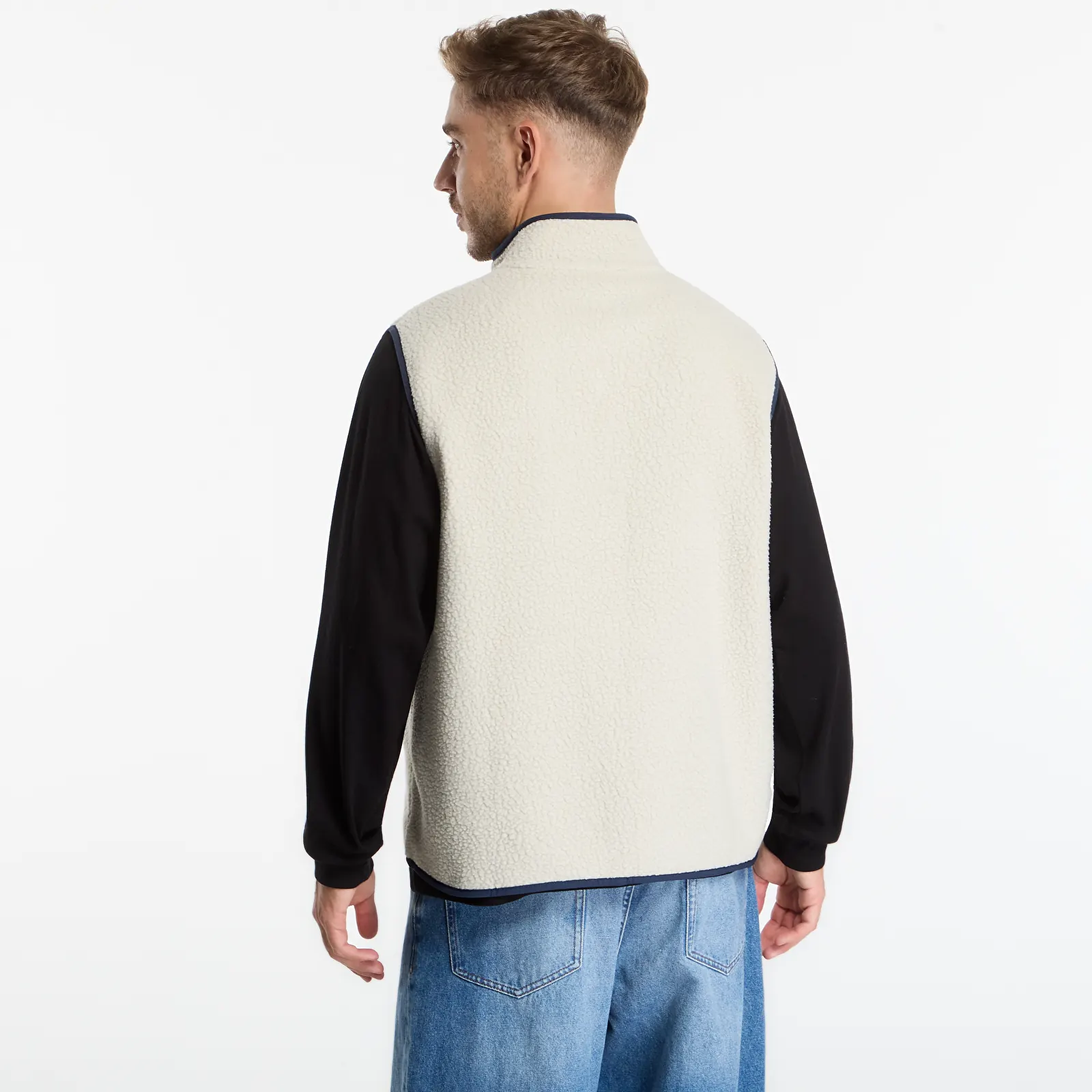 Prsluci Patagonia M's Retro Pile Vest Pelican