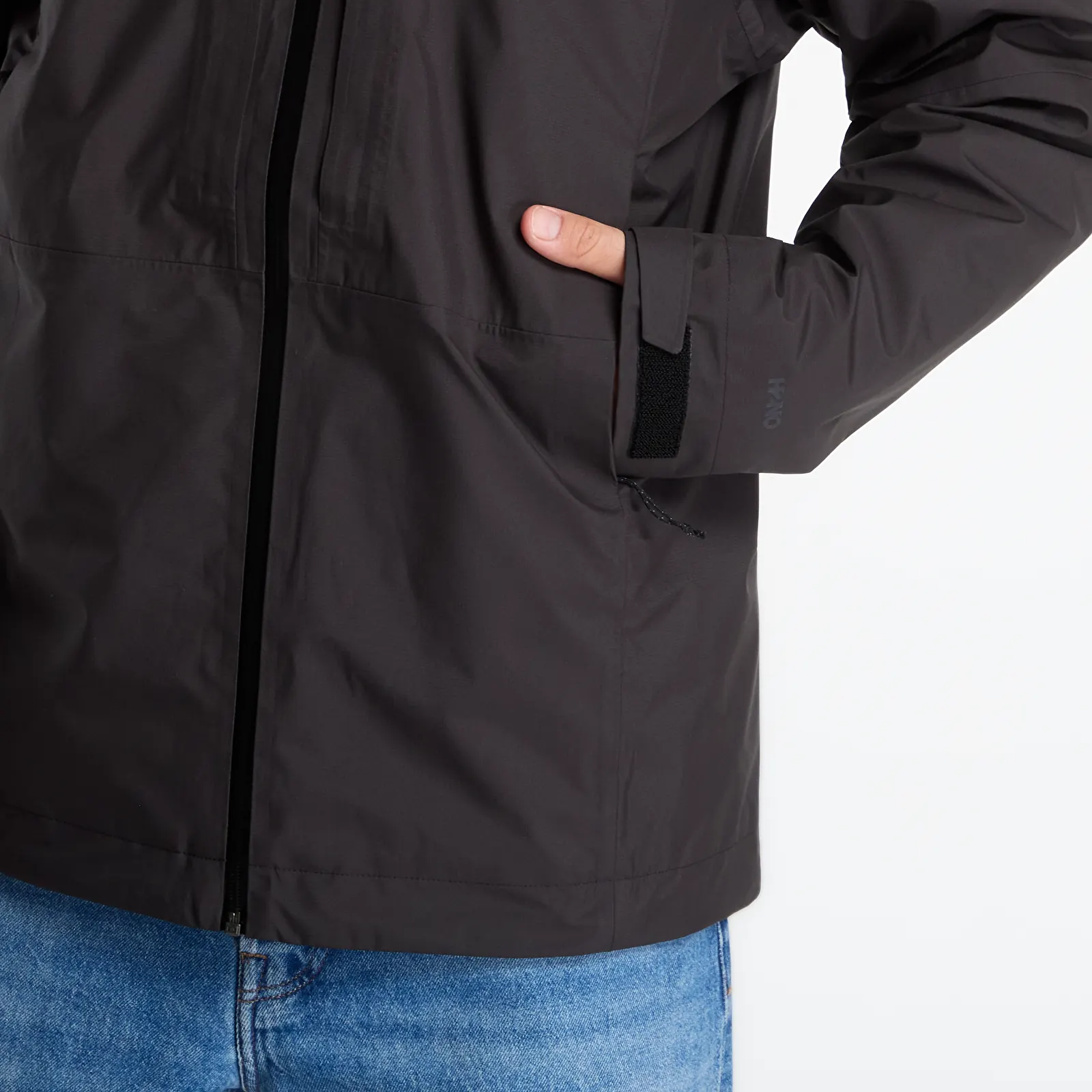 Куртки Patagonia Insulated Boulder Fork Rain Jacket Black
