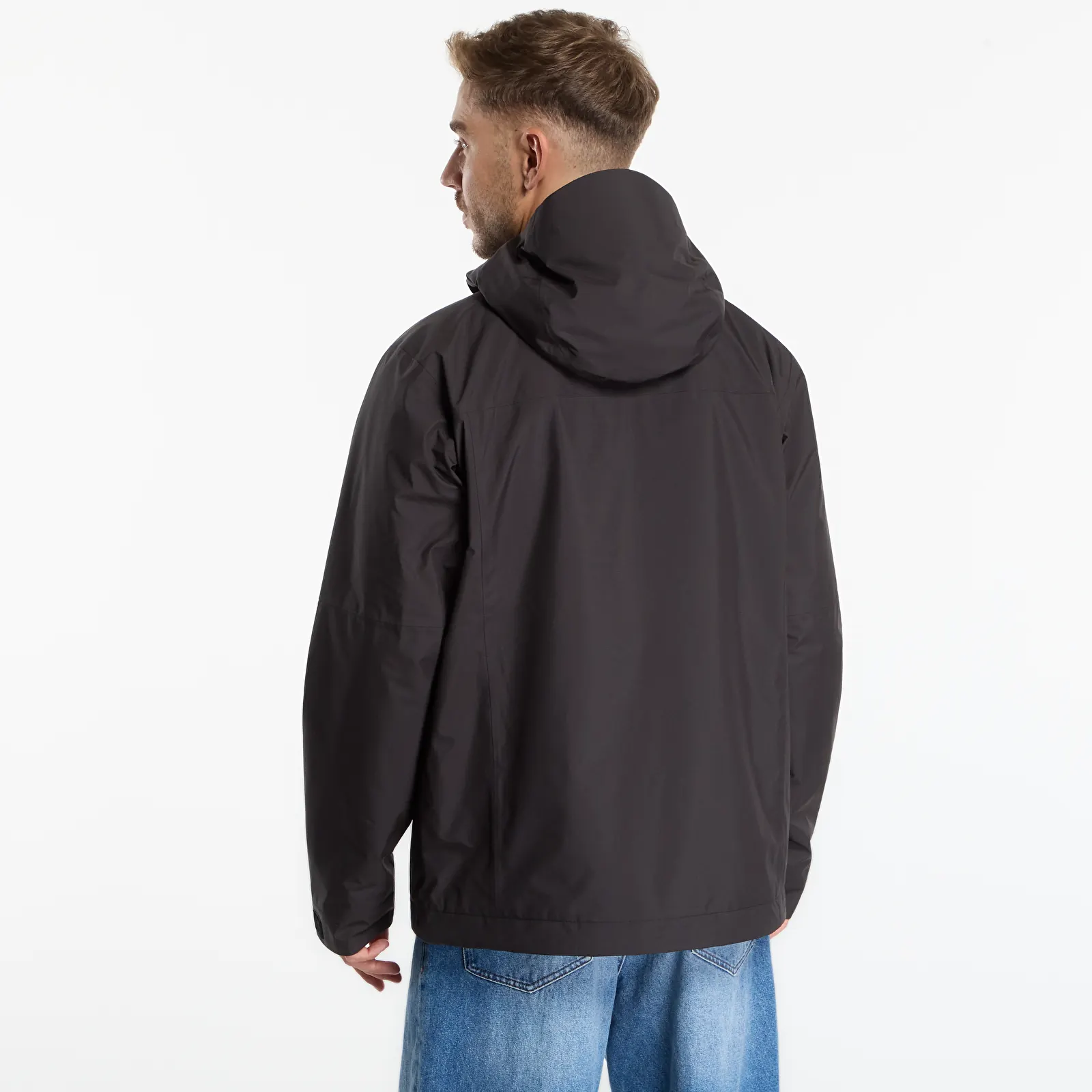 Куртки Patagonia Insulated Boulder Fork Rain Jacket Black