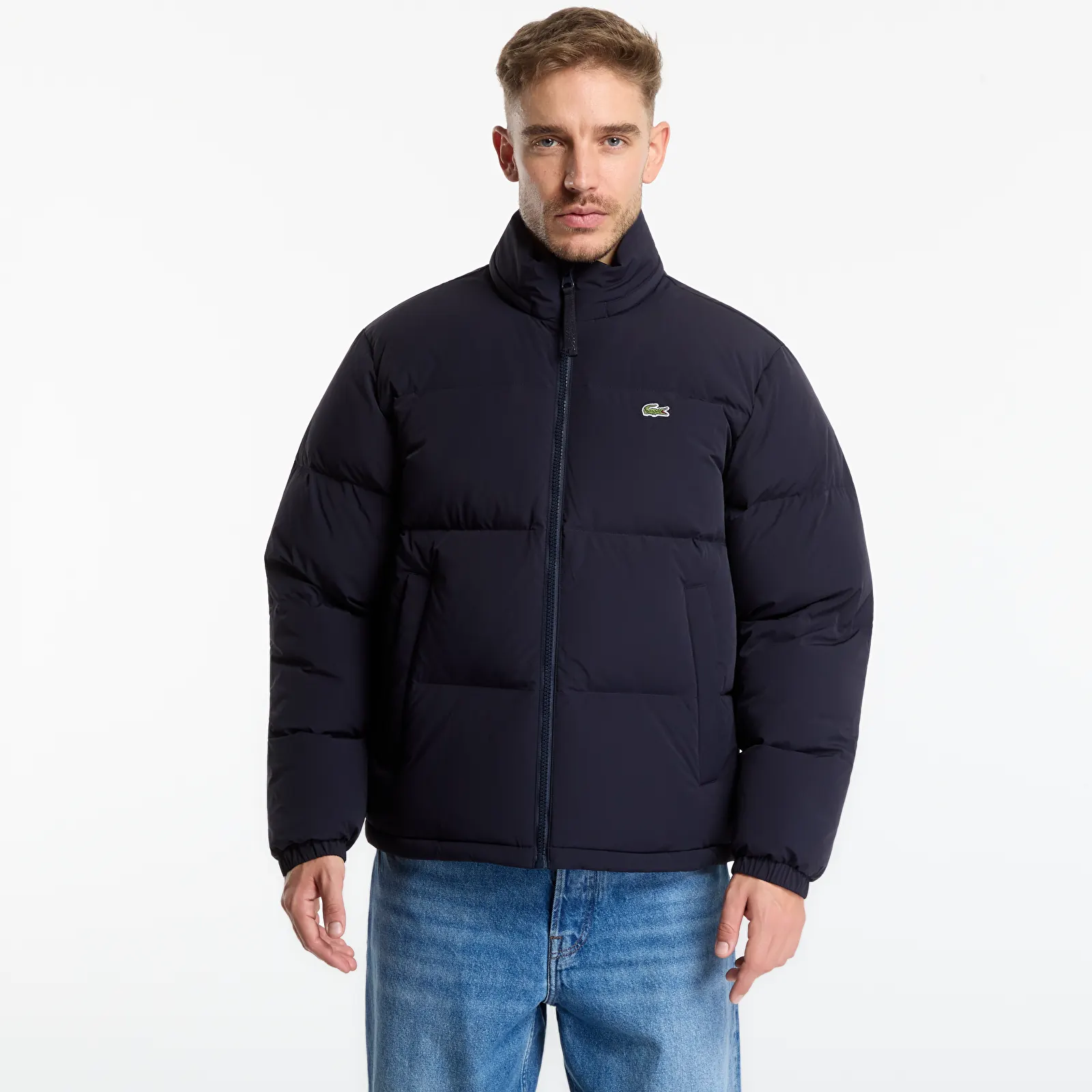 Jackets Lacoste Puffer Jackets Abysm