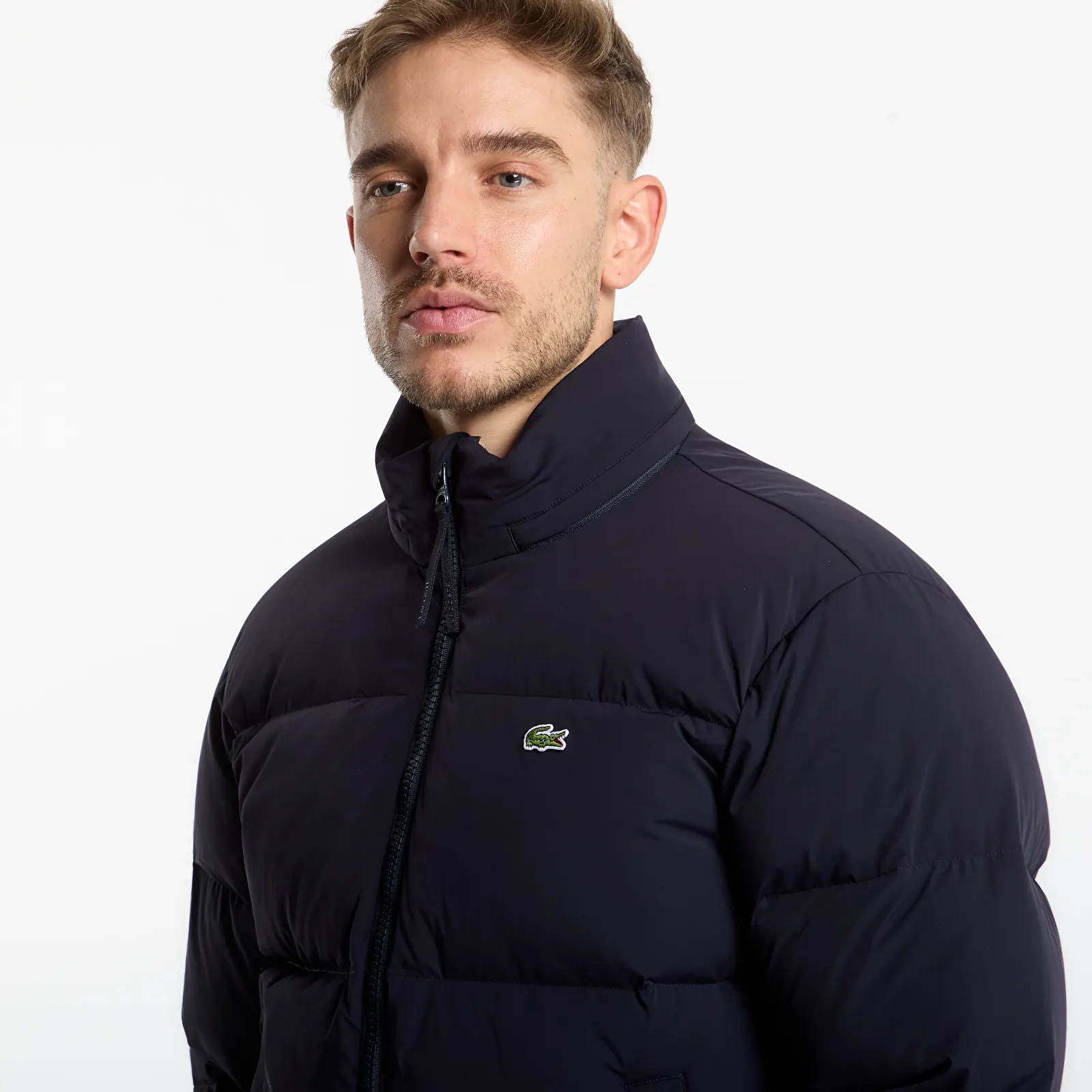 Jackets Lacoste Puffer Jackets Abysm
