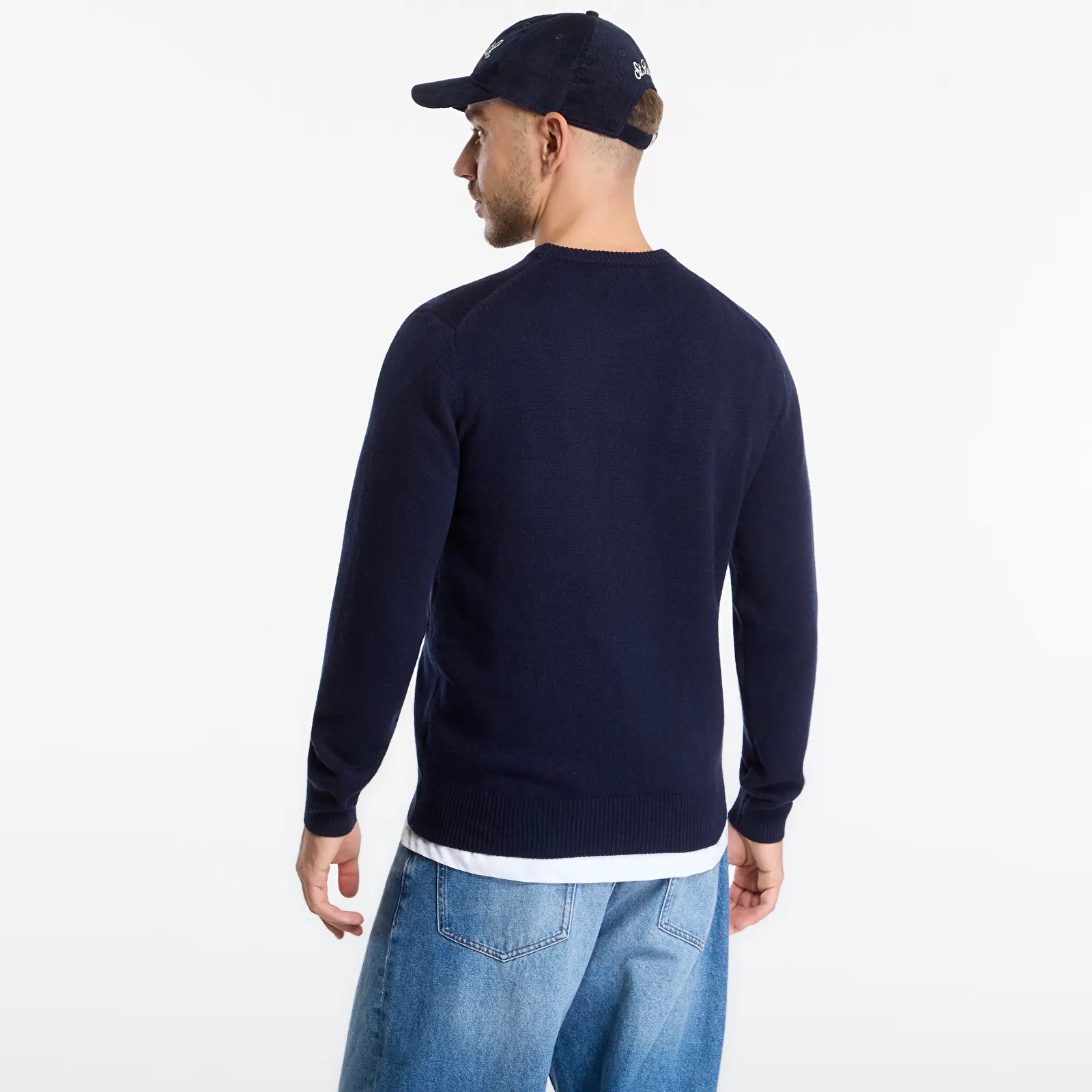Pullover MC2 Saint Barth Heron Sweater SB Apres Ski