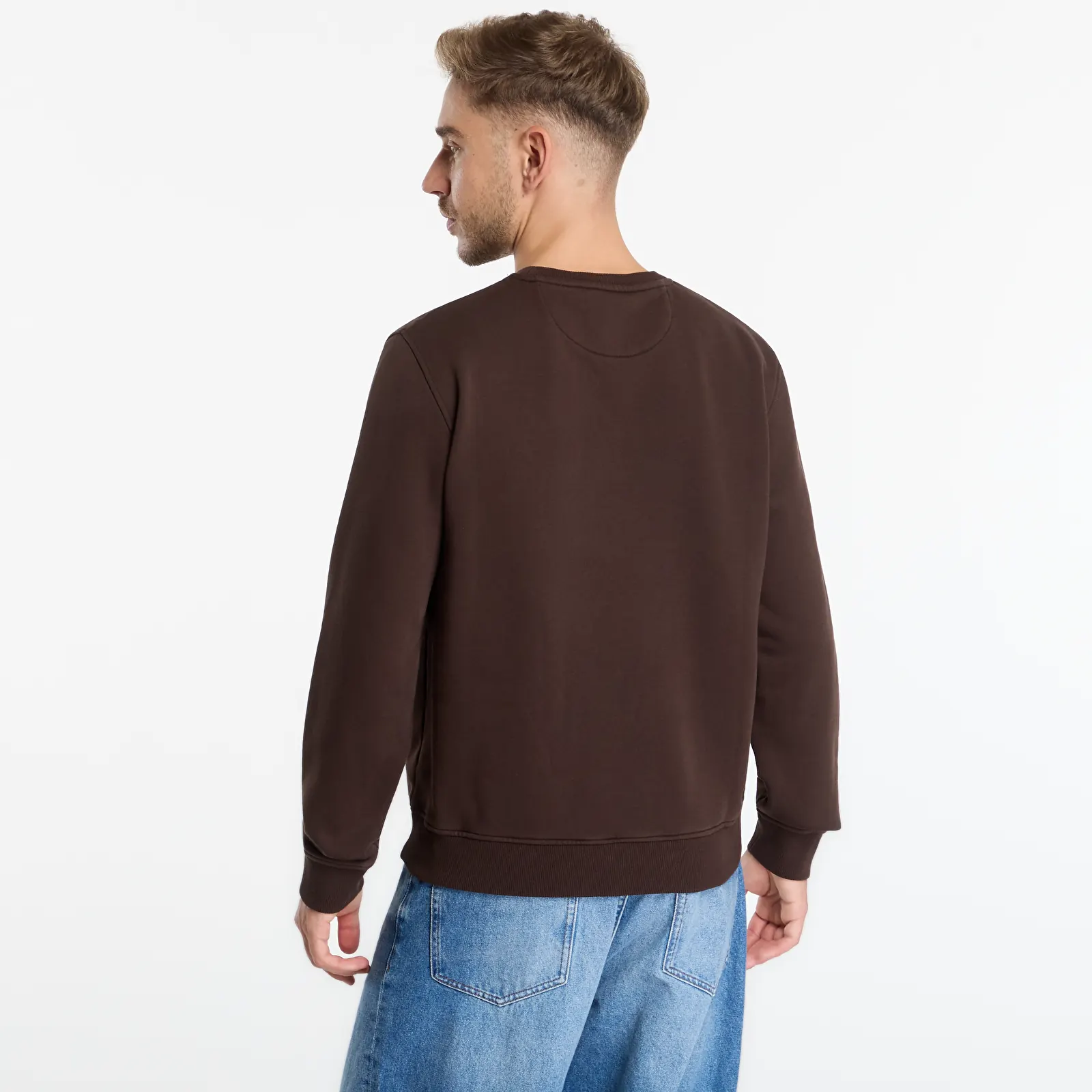 Kapucnis pulóverek és pulcsik MC2 Saint Barth Soho N Raw Sweatshirt SB Patch