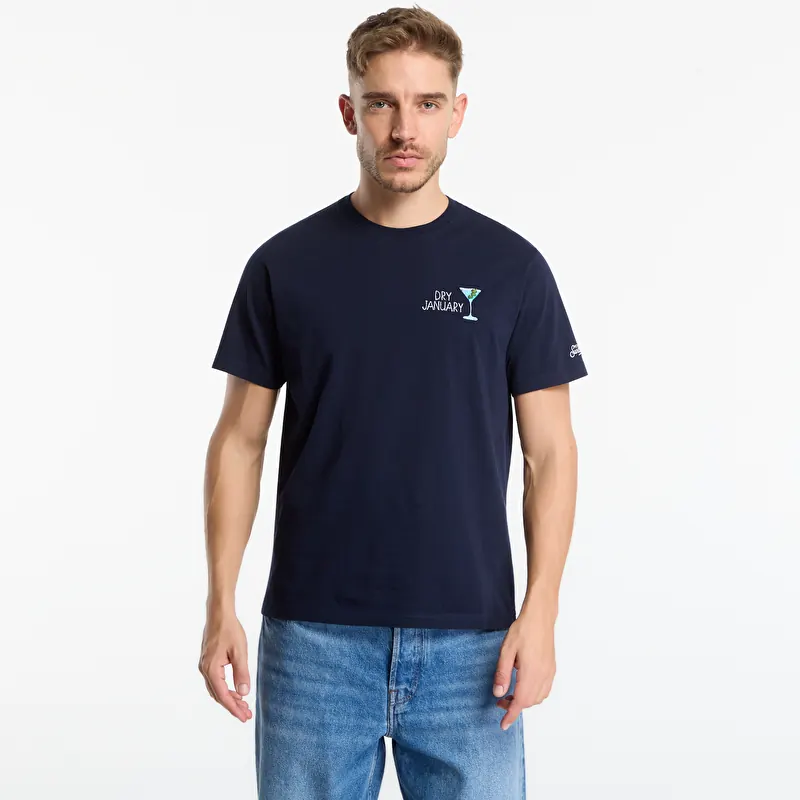 T-skjorte MC2 Saint Barth Arnott T-Shirt Dry January