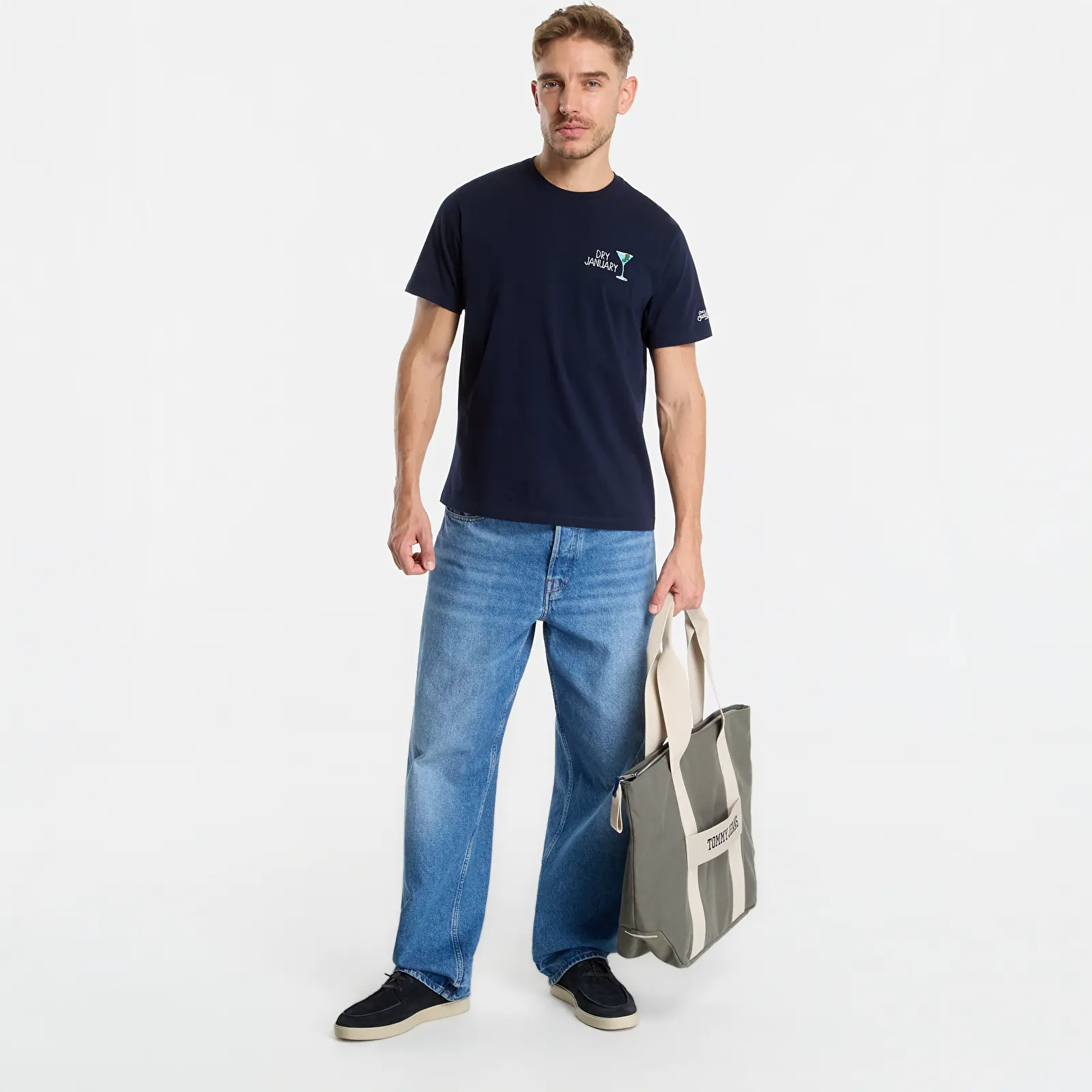 T-krekli MC2 Saint Barth Arnott T-Shirt Dry January