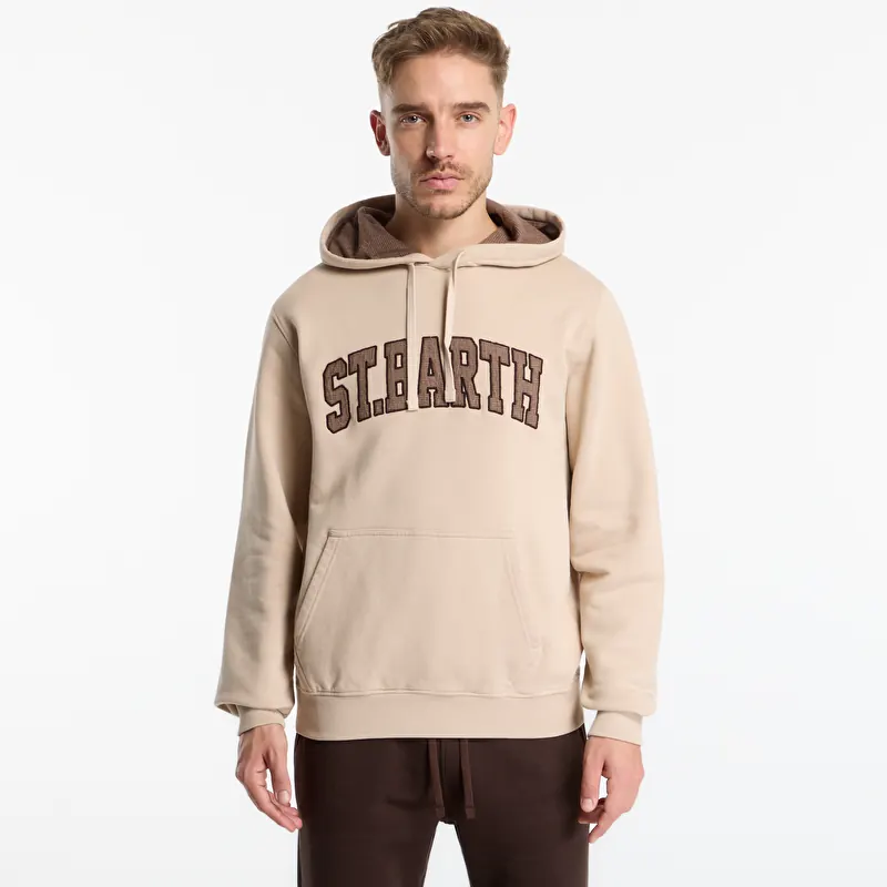 Sweatshirt MC2 Saint Barth Tribeca Sweatshirt Pied De Poule