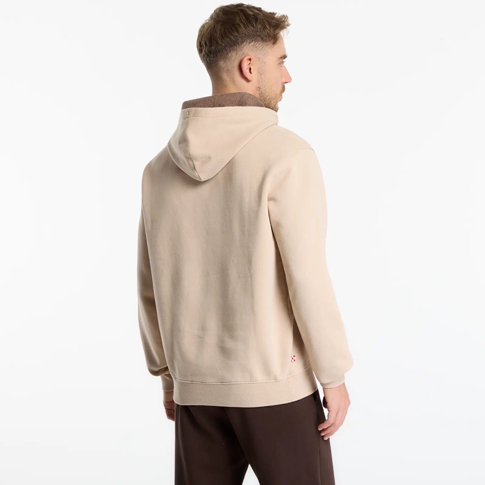 Puloverji   MC2 Saint Barth Tribeca Sweatshirt Pied De Poule