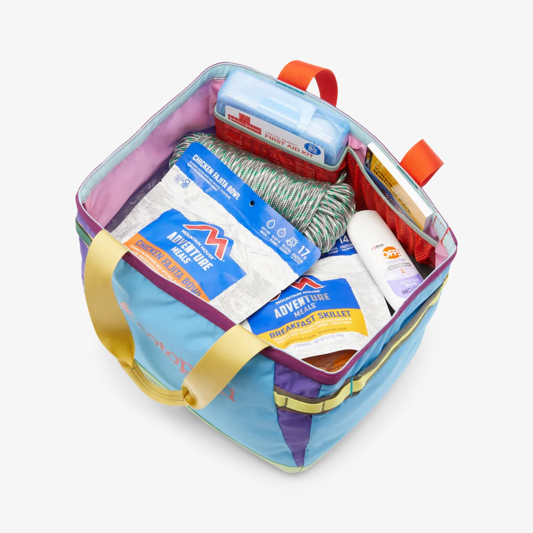 Sacs à bandoulière pour hommes Cotopaxi Allpa 30L Gear Hauler Tote Del Dia