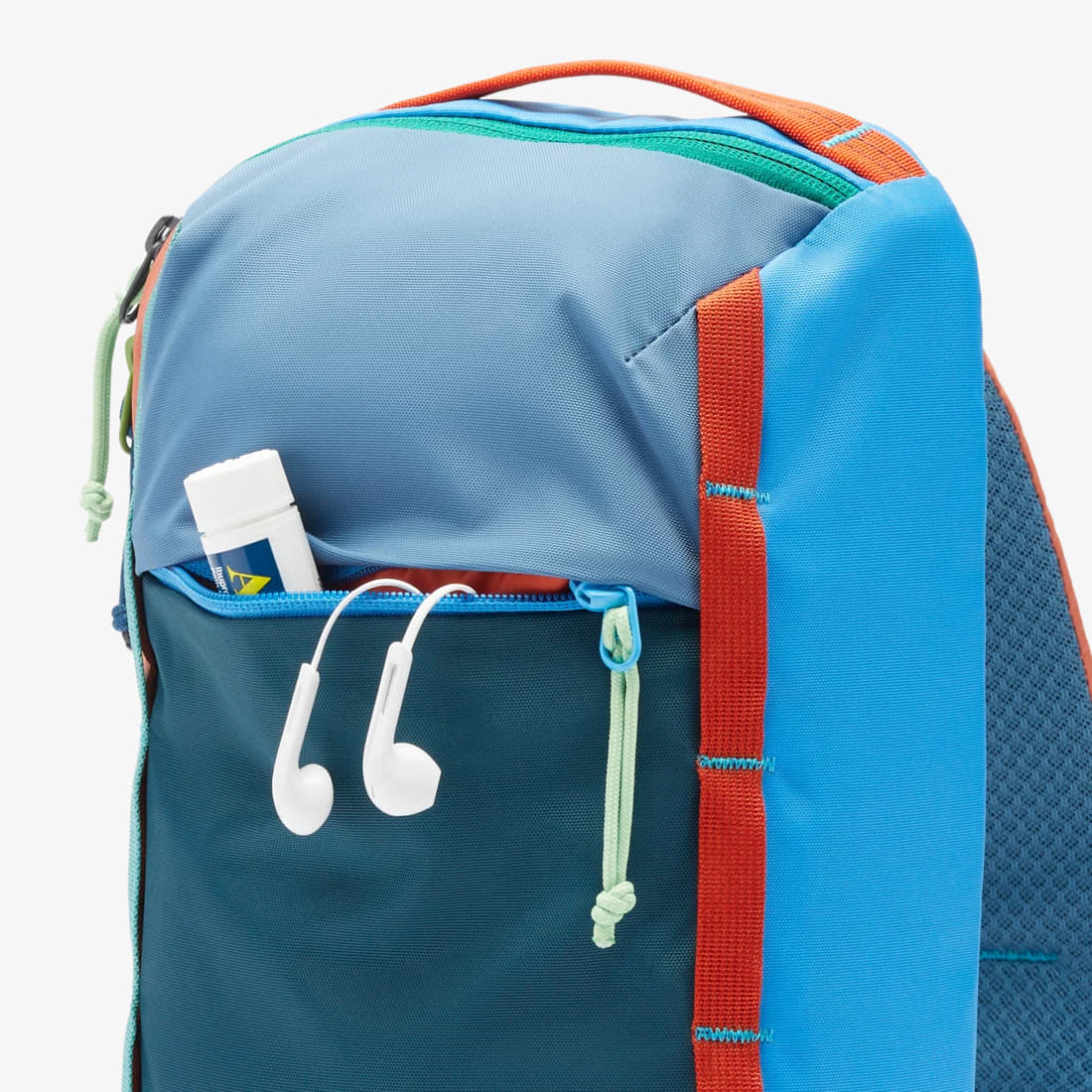 Heren heuptassen Cotopaxi Todo 8L Sling Del Dia