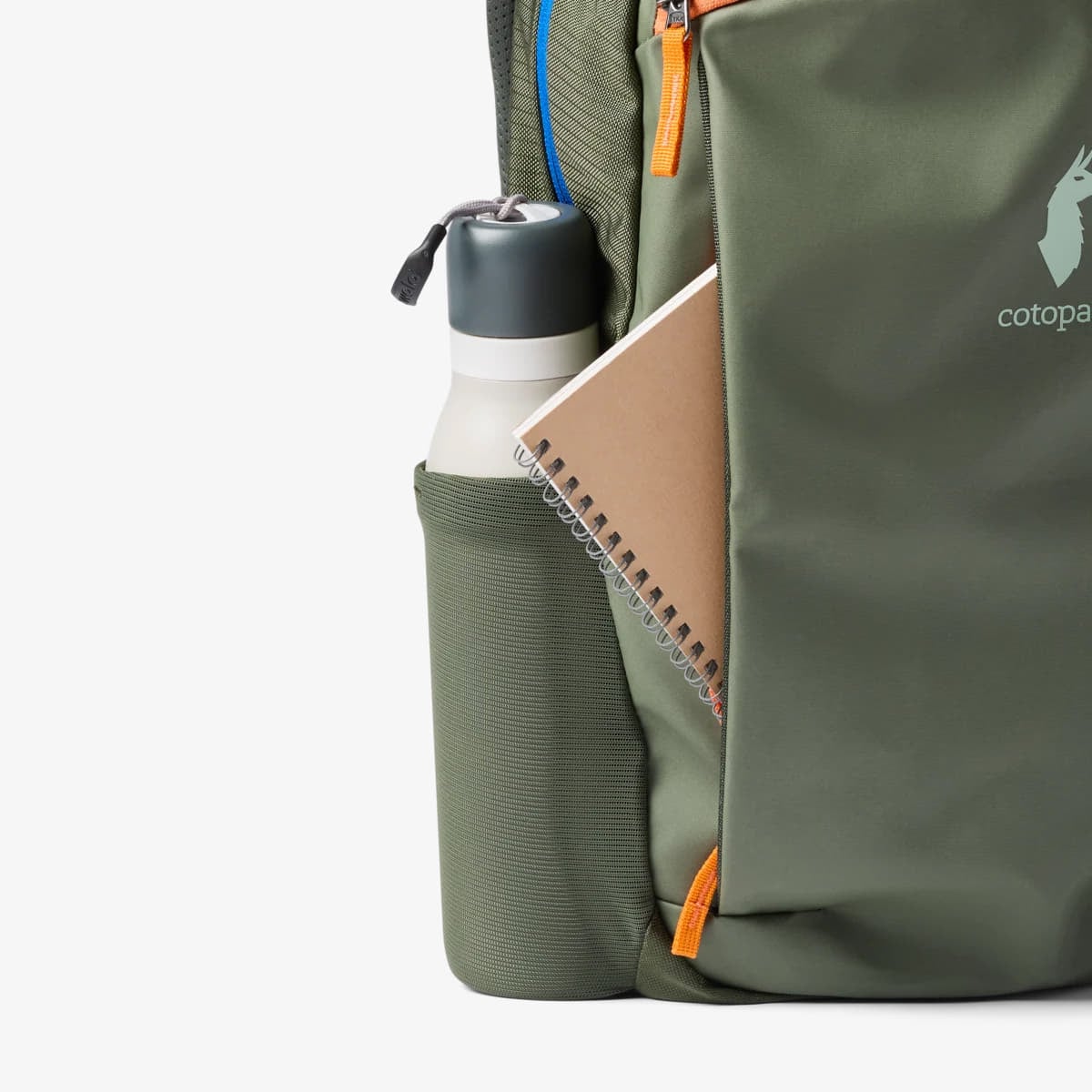 Heren rugzakken Cotopaxi Allpa 18L Daypack Fatigue