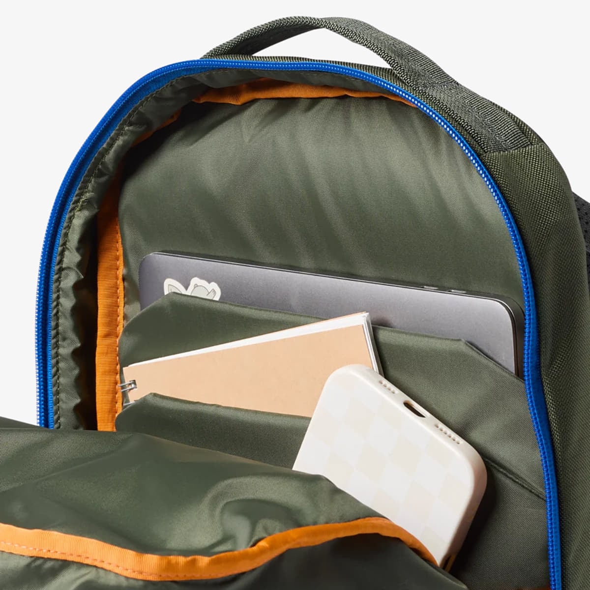 Heren rugzakken Cotopaxi Allpa 18L Daypack Fatigue