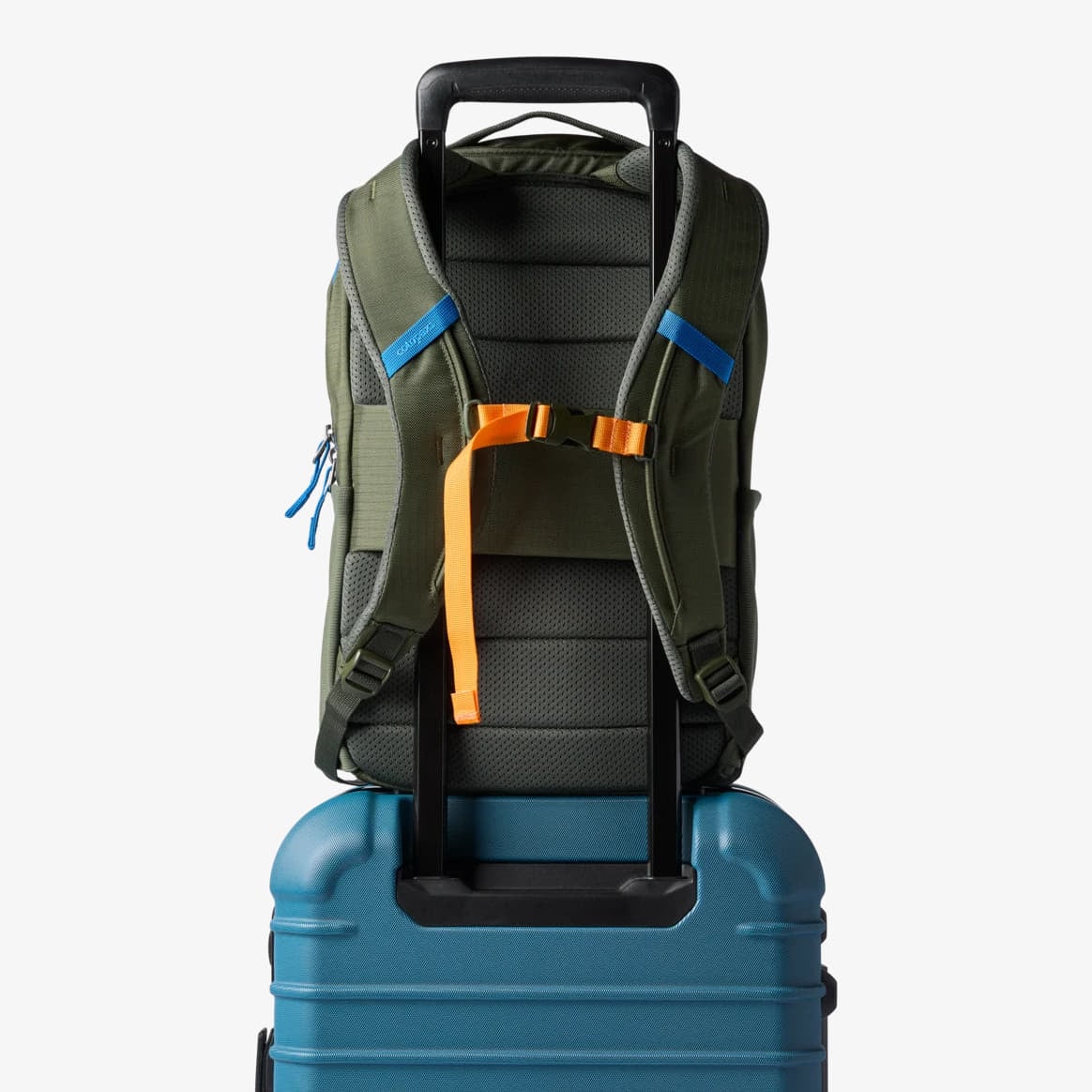 Heren rugzakken Cotopaxi Allpa 18L Daypack Fatigue