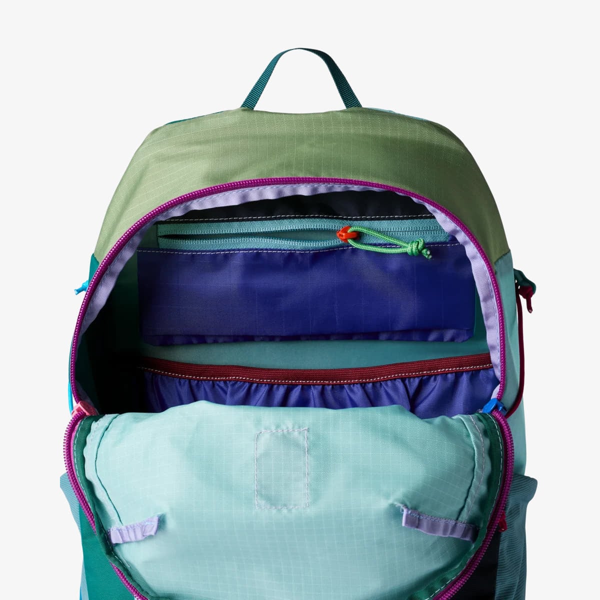 Мужские рюкзаки Cotopaxi Elqui 18L Backpack Del Dia