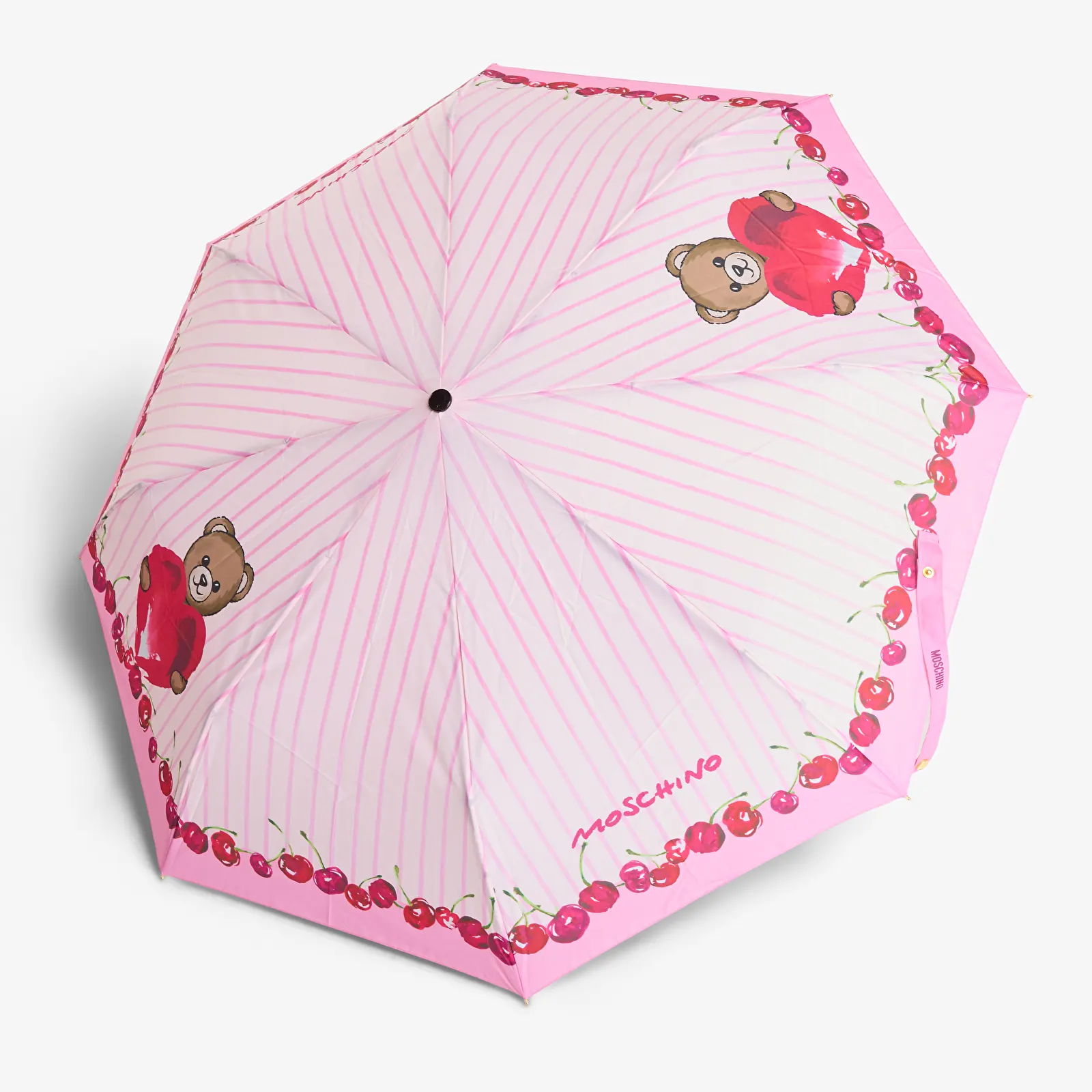 Other accessories Moschino Bears And Cherries Open Close Umbrella Pink